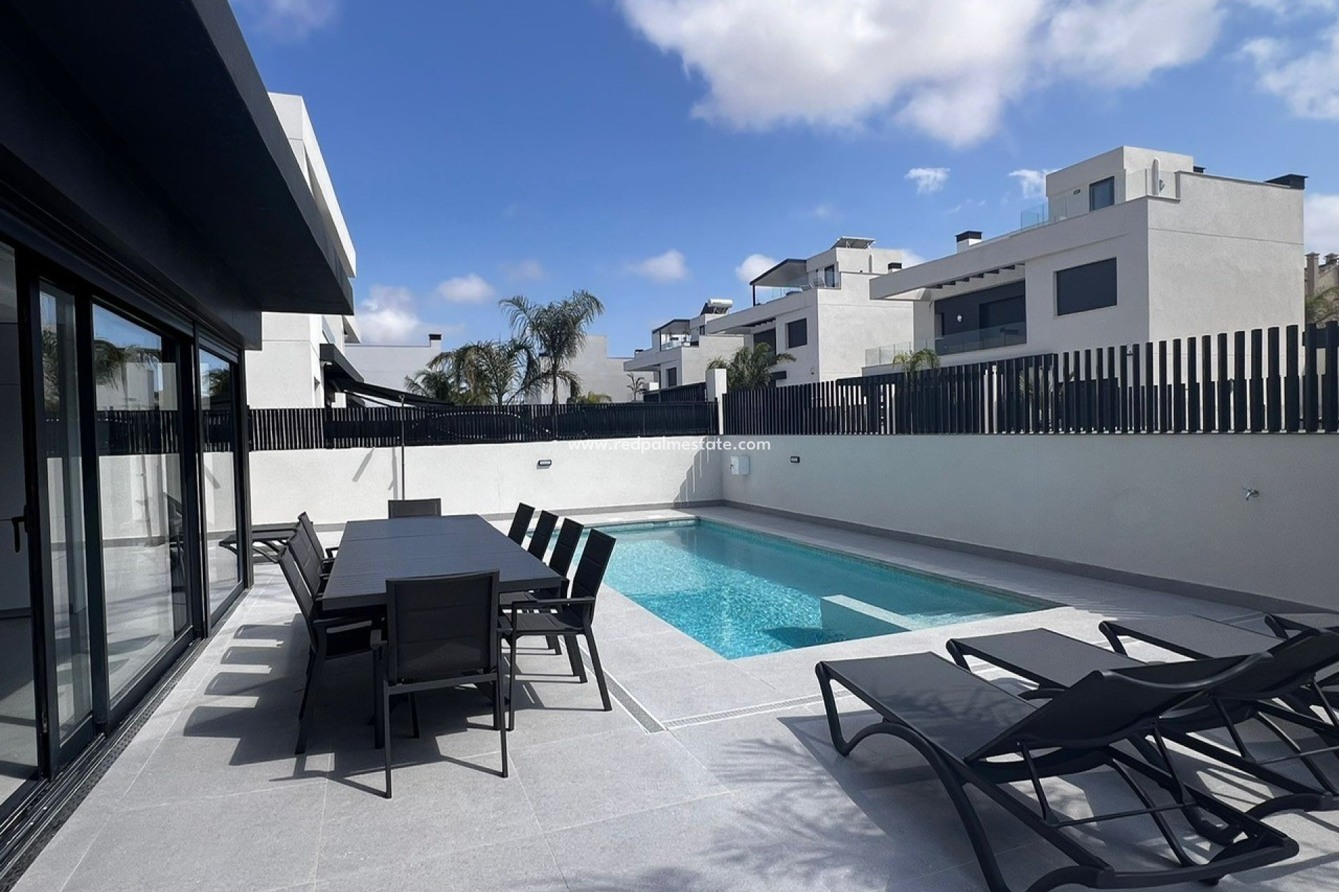 Videresalg - Villa -
Algorfa - Inland