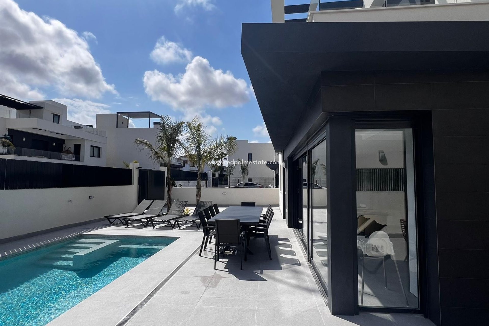 Videresalg - Villa -
Algorfa - Inland