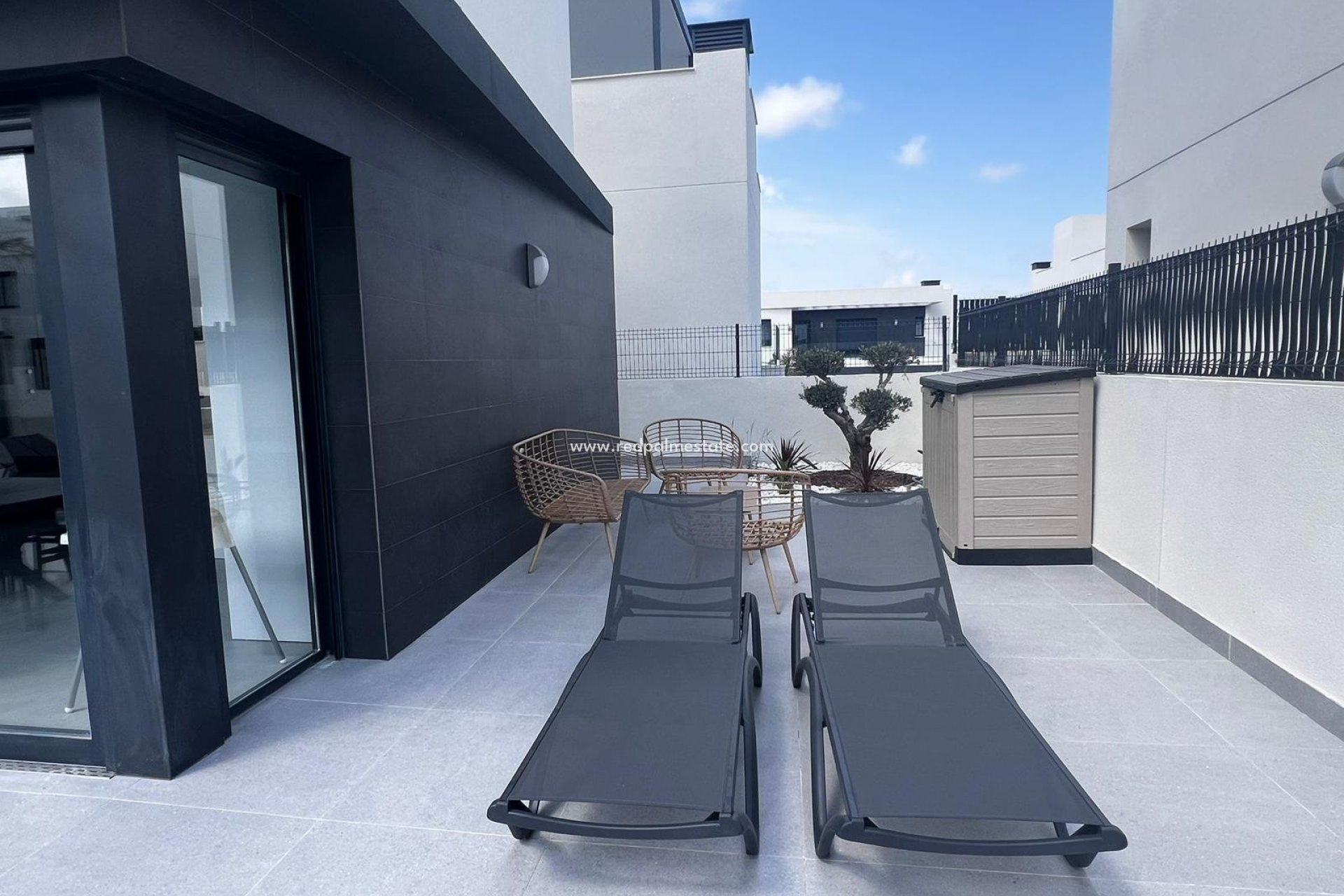 Videresalg - Villa -
Algorfa - Inland