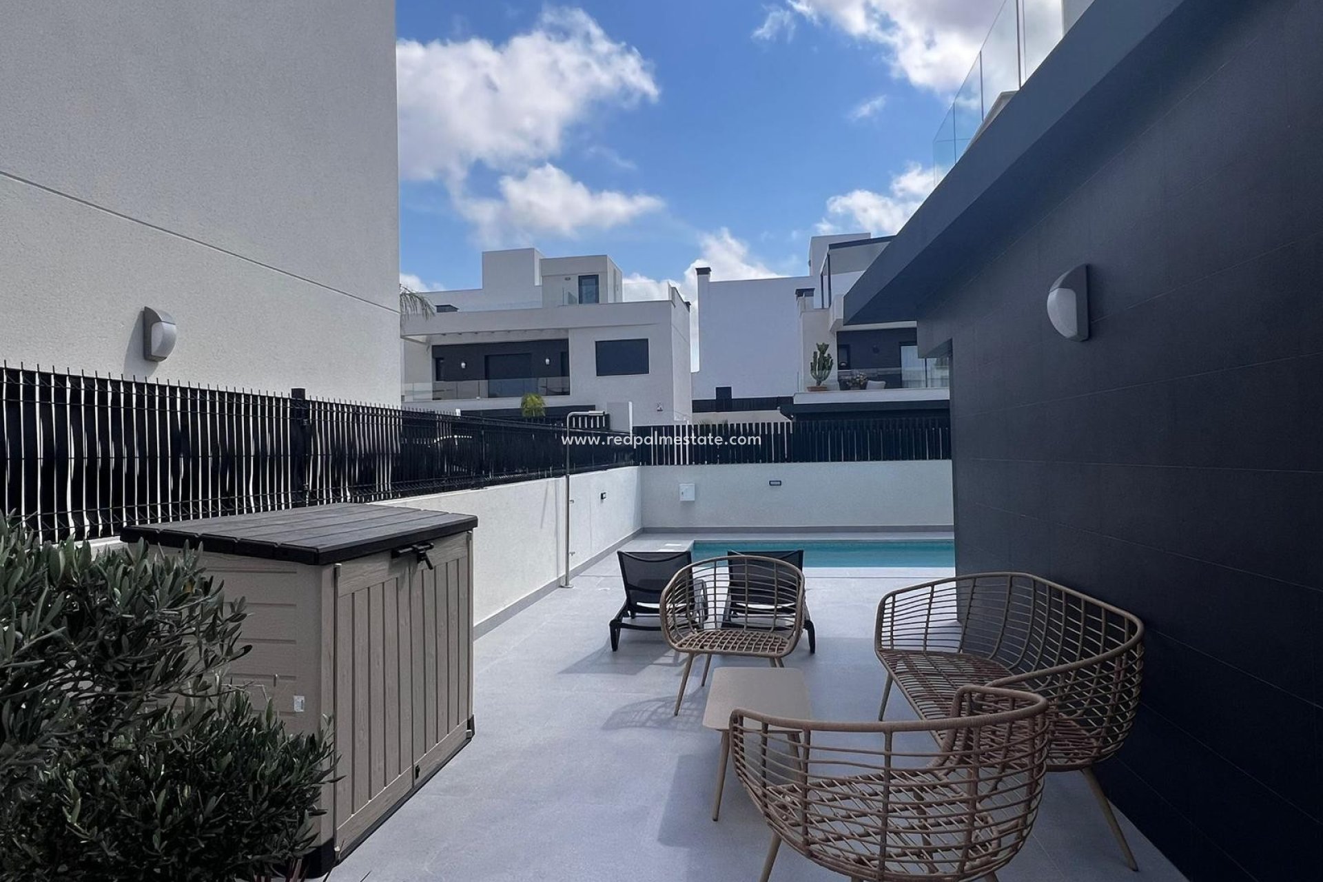 Videresalg - Villa -
Algorfa - Inland