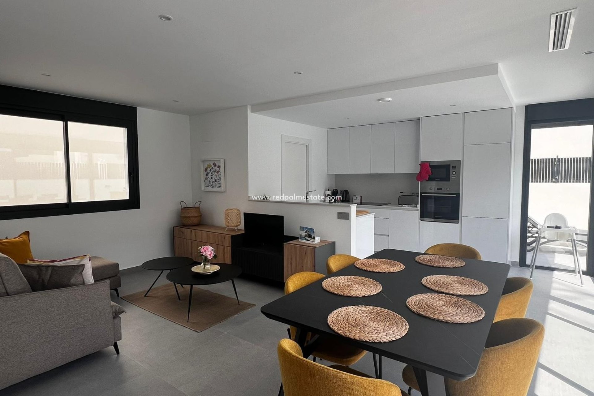 Videresalg - Villa -
Algorfa - Inland