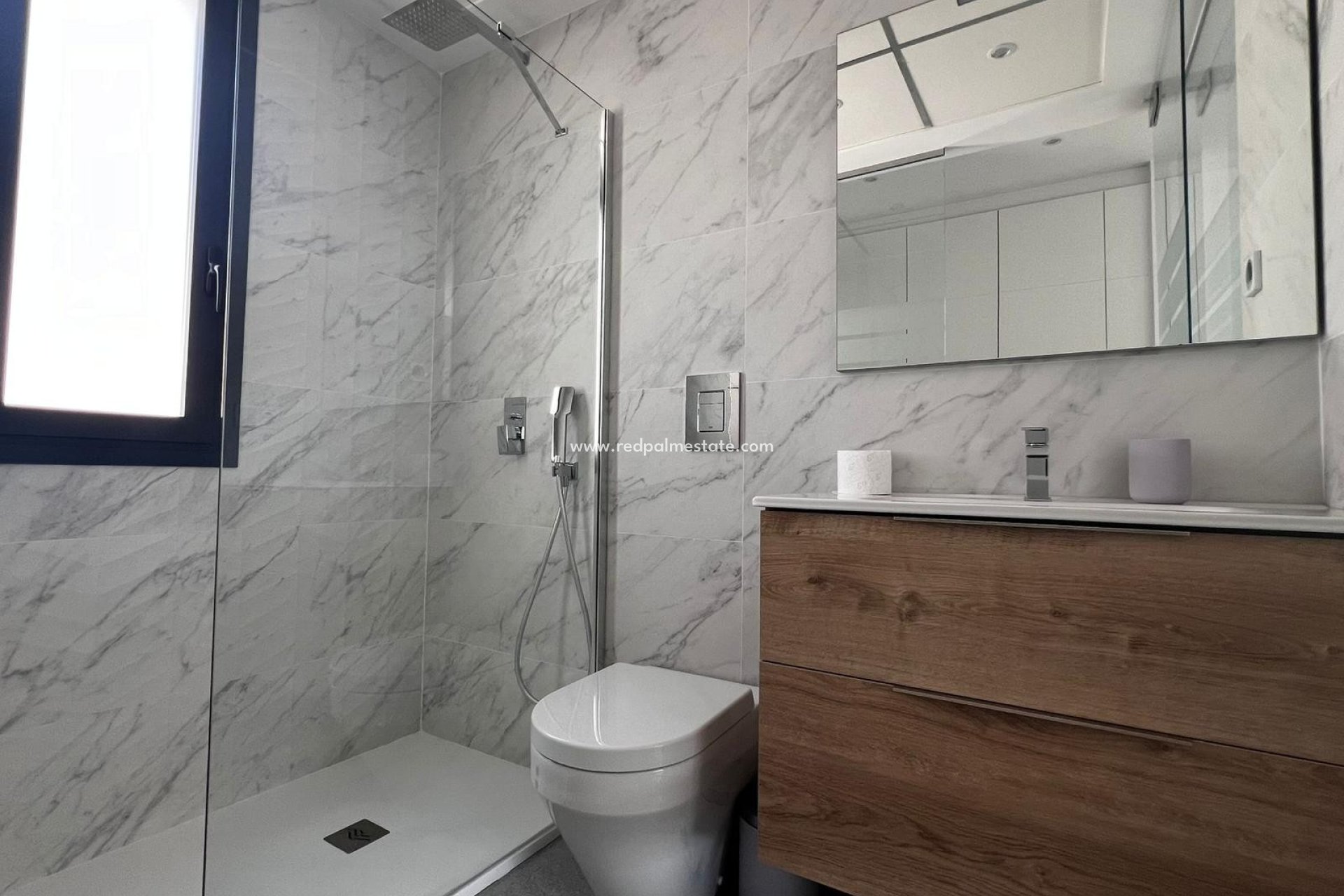 Videresalg - Villa -
Algorfa - Inland