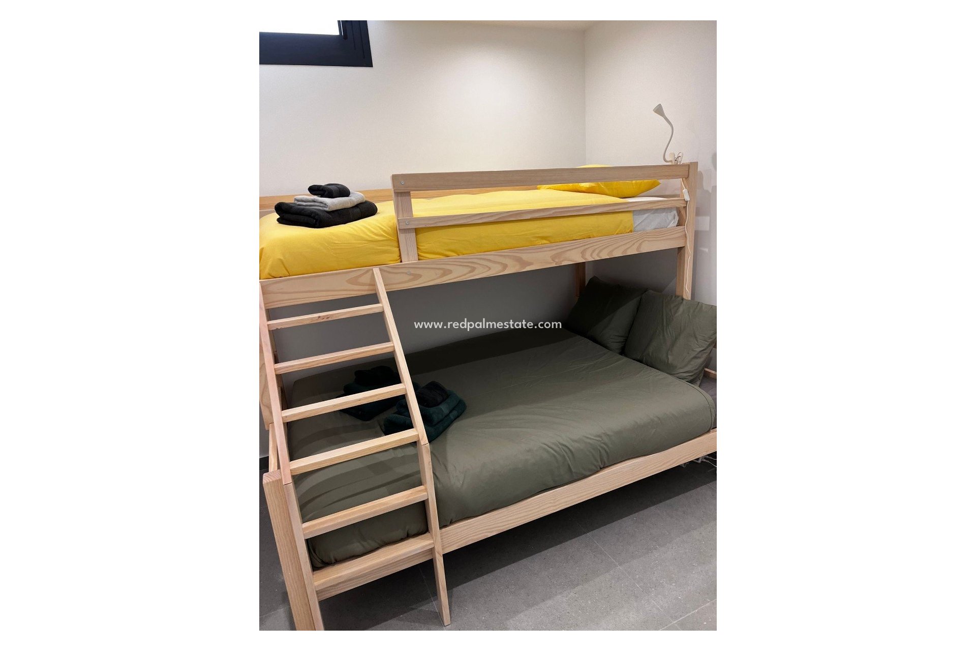 Videresalg - Villa -
Algorfa - Inland