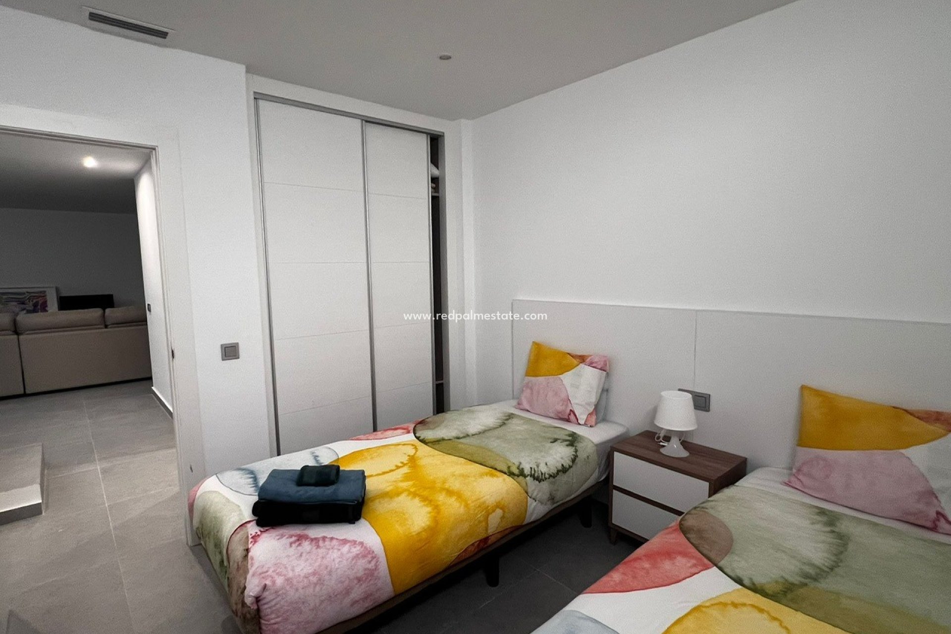 Videresalg - Villa -
Algorfa - Inland