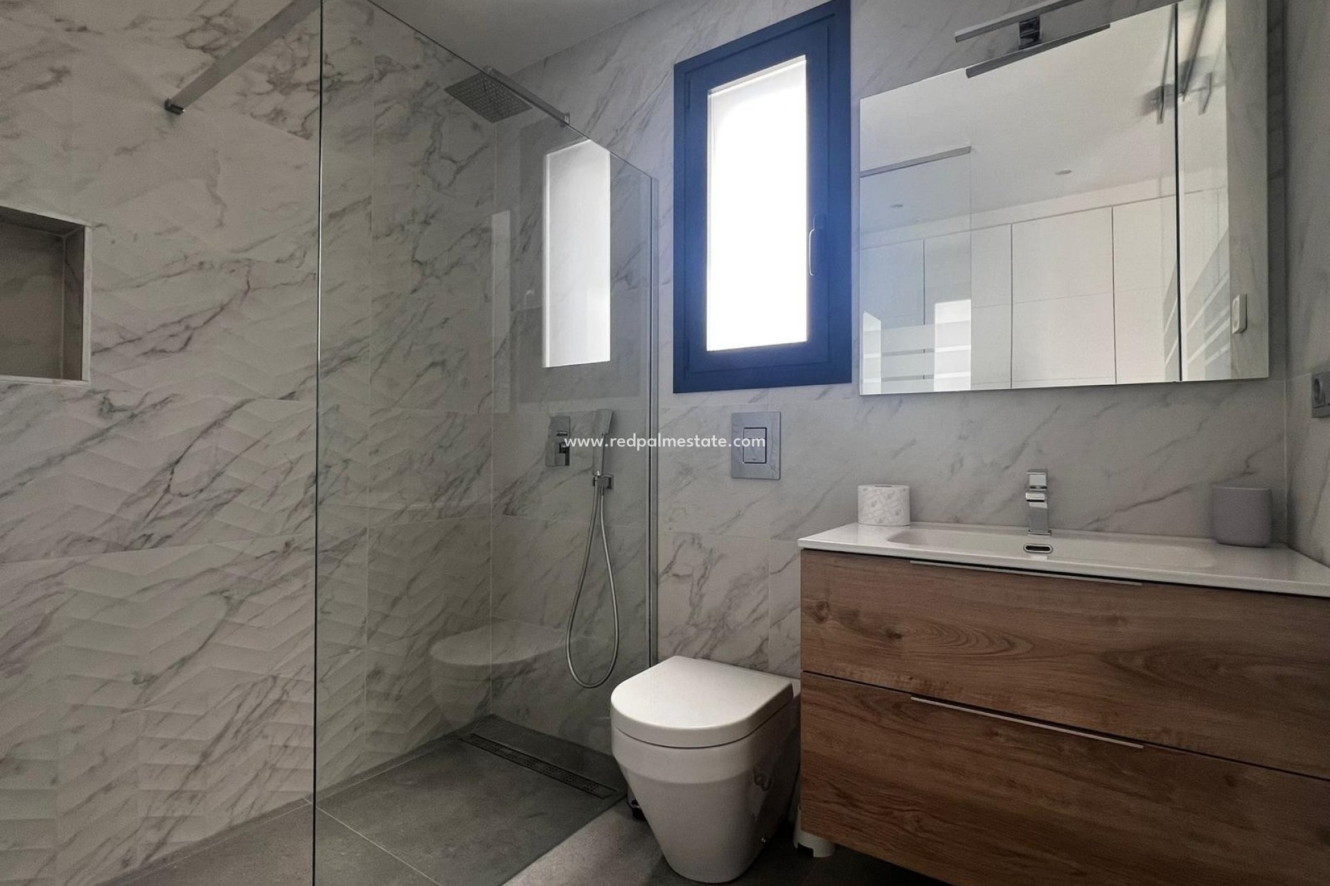 Videresalg - Villa -
Algorfa - Inland