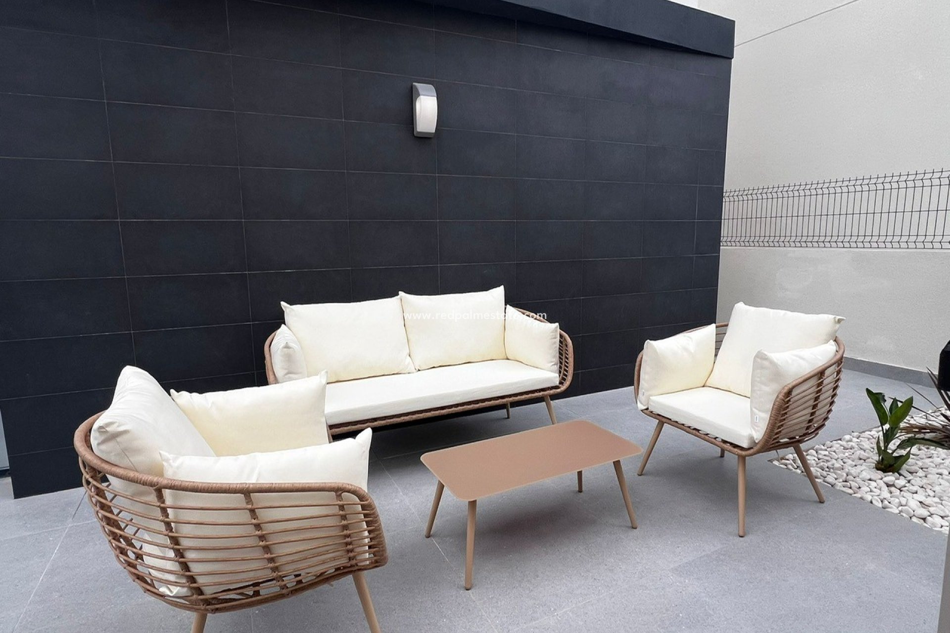 Videresalg - Villa -
Algorfa - Inland