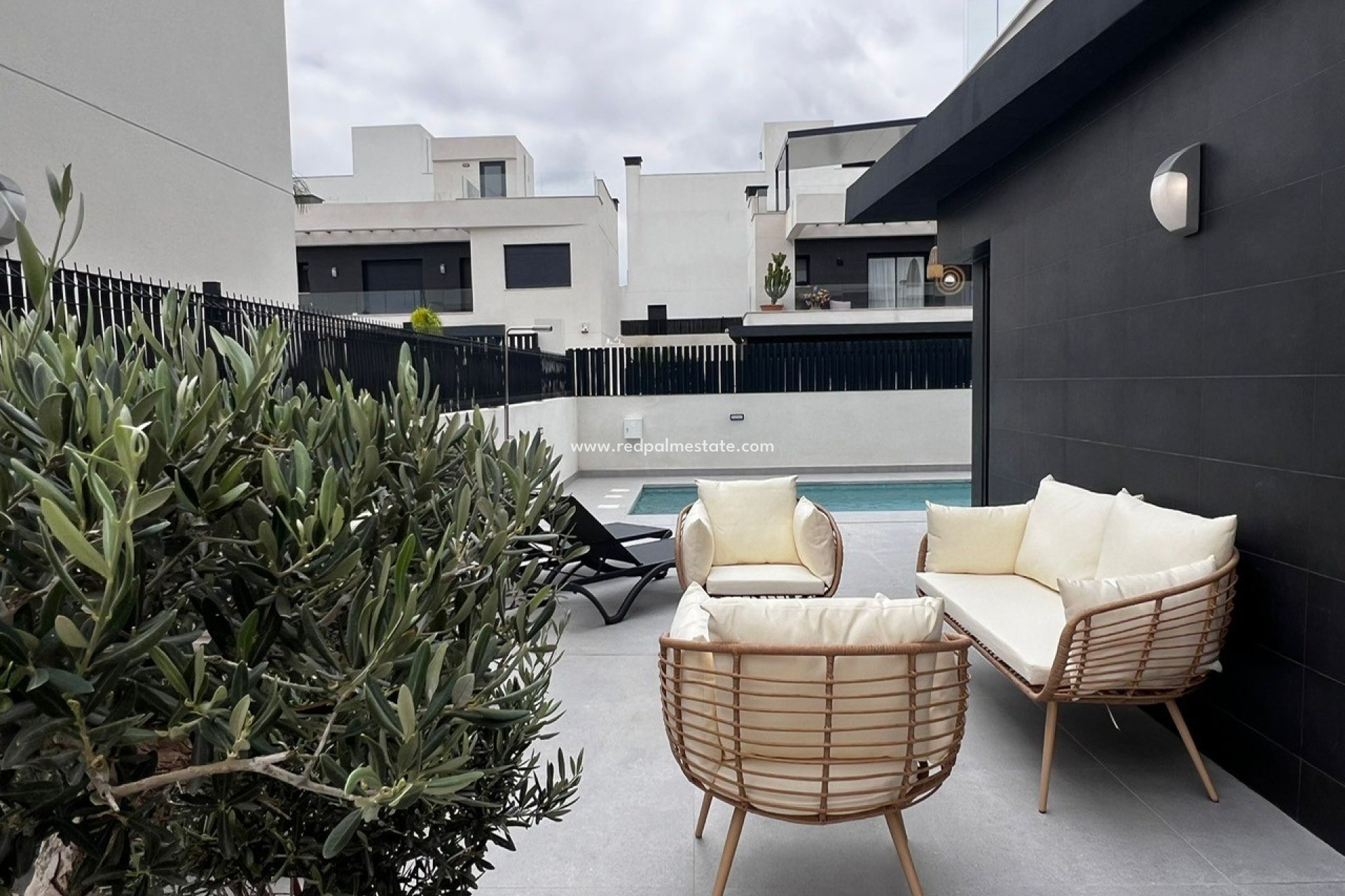 Videresalg - Villa -
Algorfa - Inland