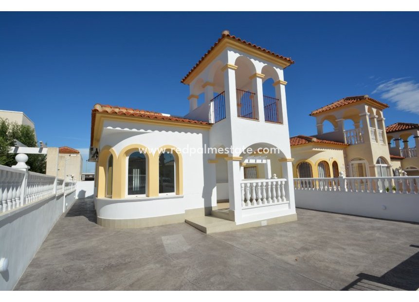 Videresalg - Villa -
Algorfa - Inland