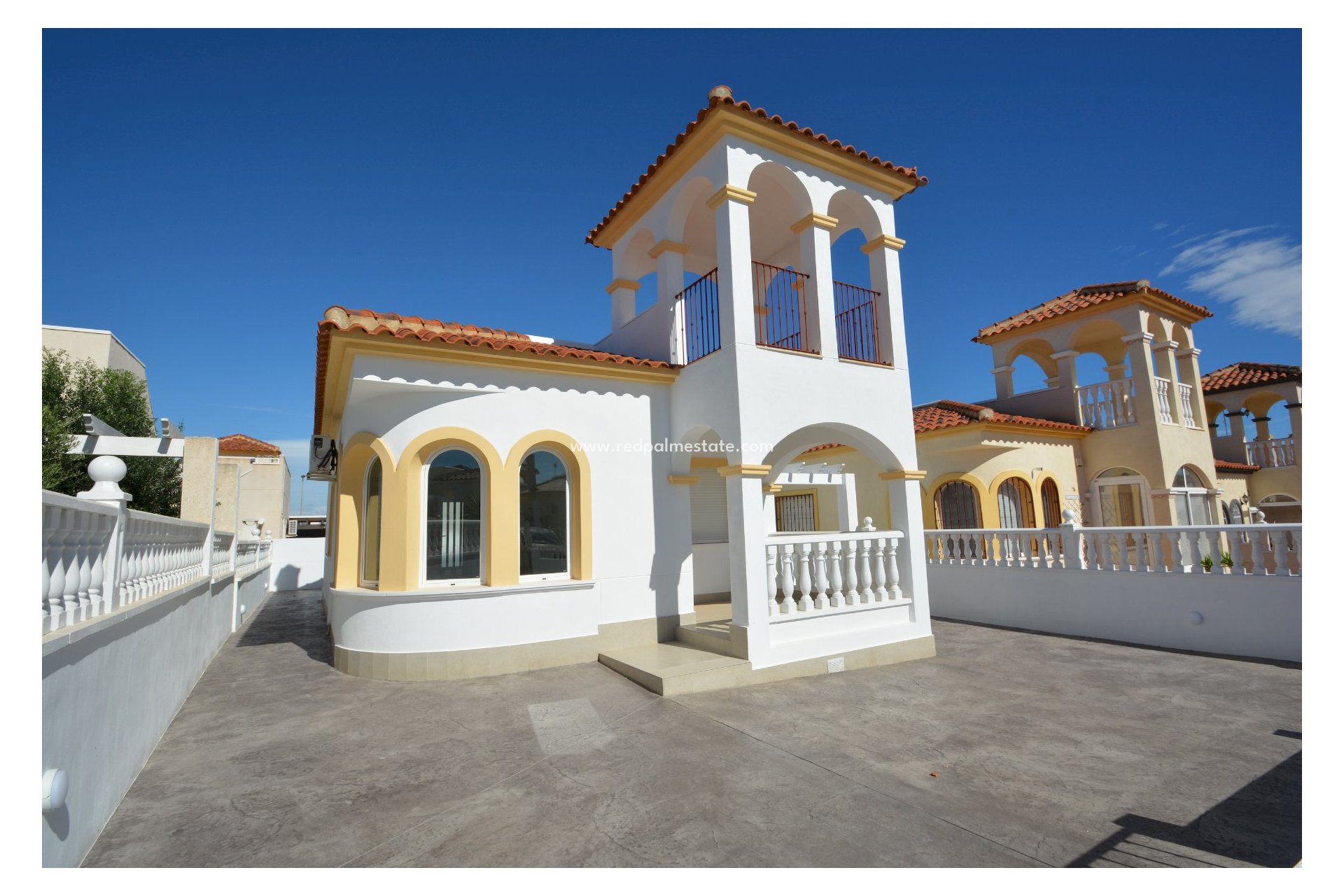 Videresalg - Villa -
Algorfa - Inland