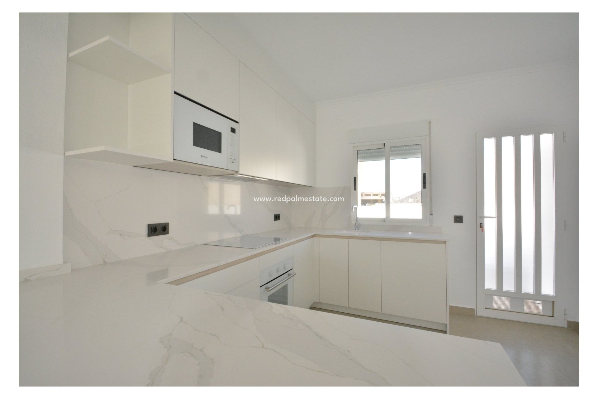 Videresalg - Villa -
Algorfa - Inland