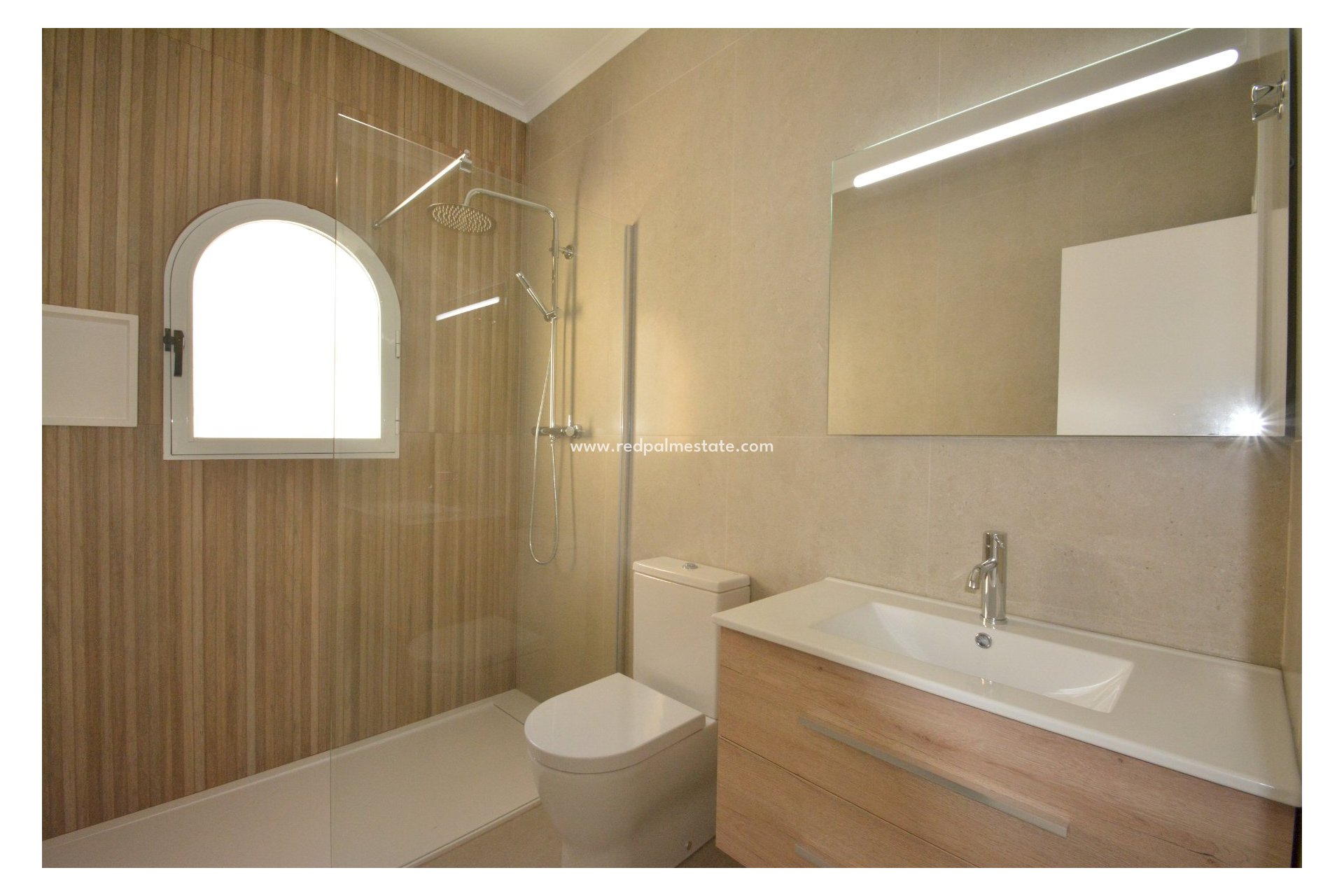 Videresalg - Villa -
Algorfa - Inland