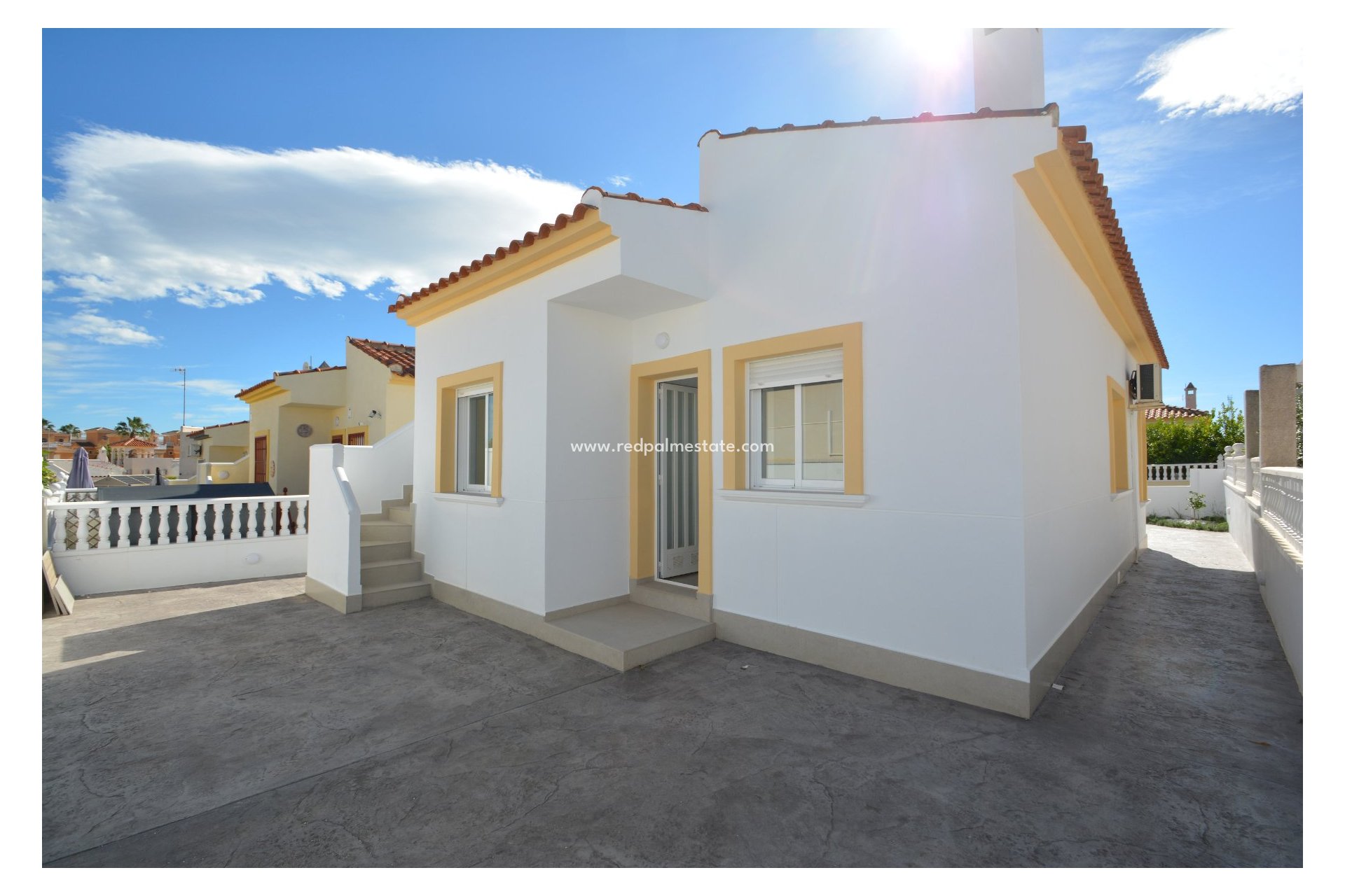 Videresalg - Villa -
Algorfa - Inland