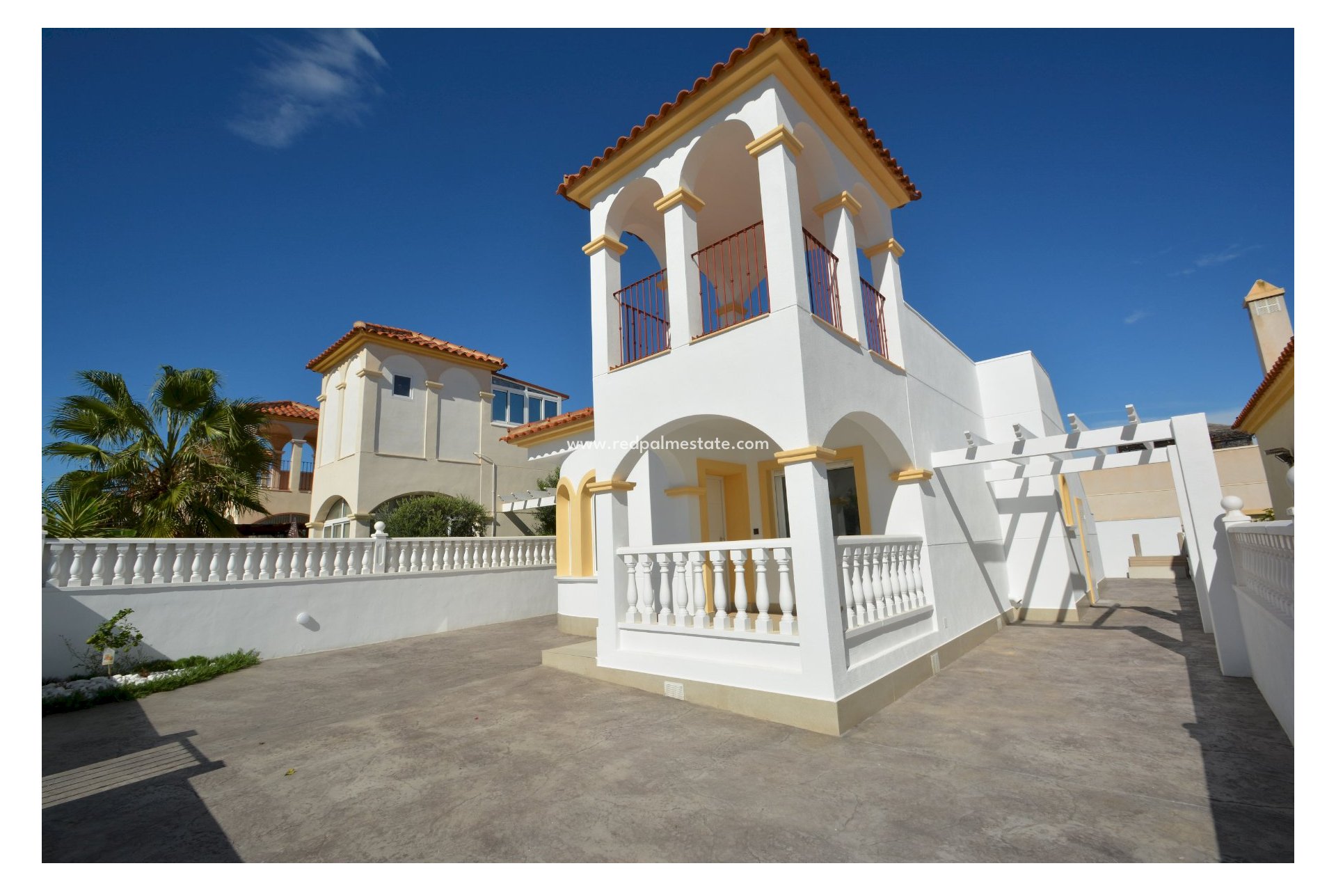 Videresalg - Villa -
Algorfa - Inland