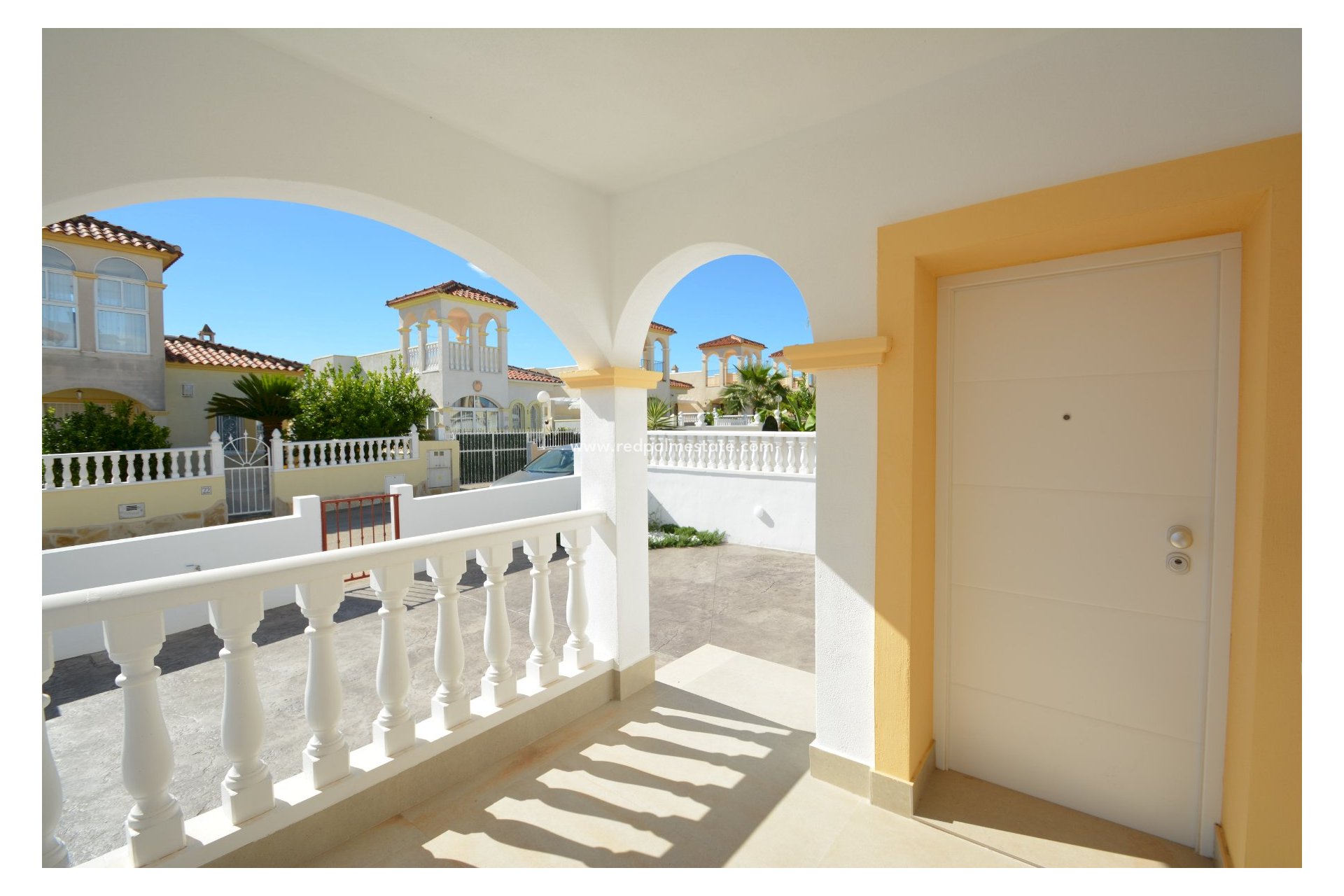 Videresalg - Villa -
Algorfa - Inland