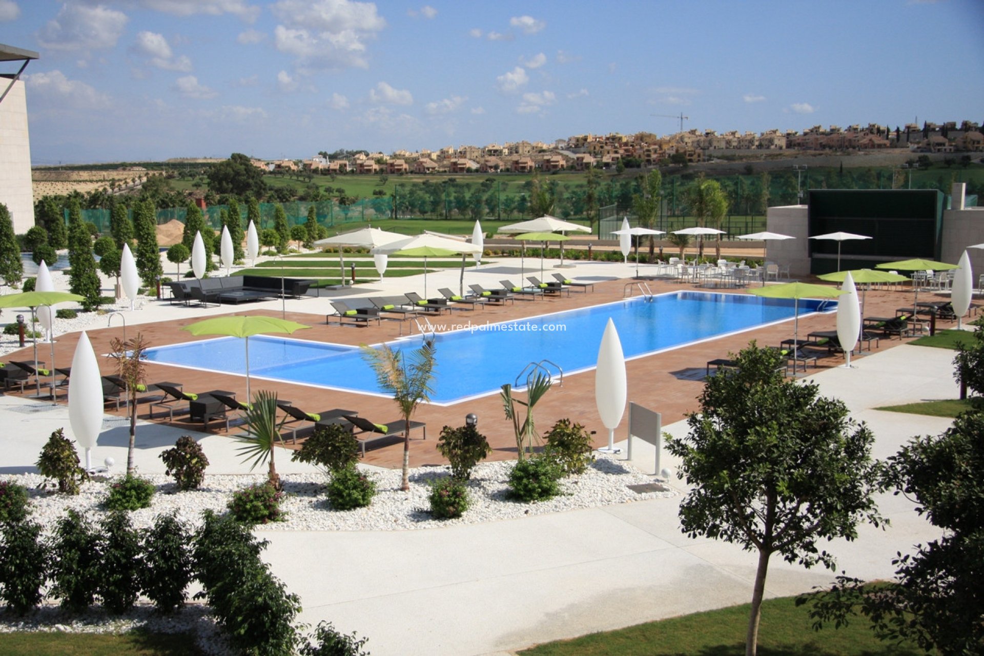 Videresalg - Villa -
Algorfa - Inland