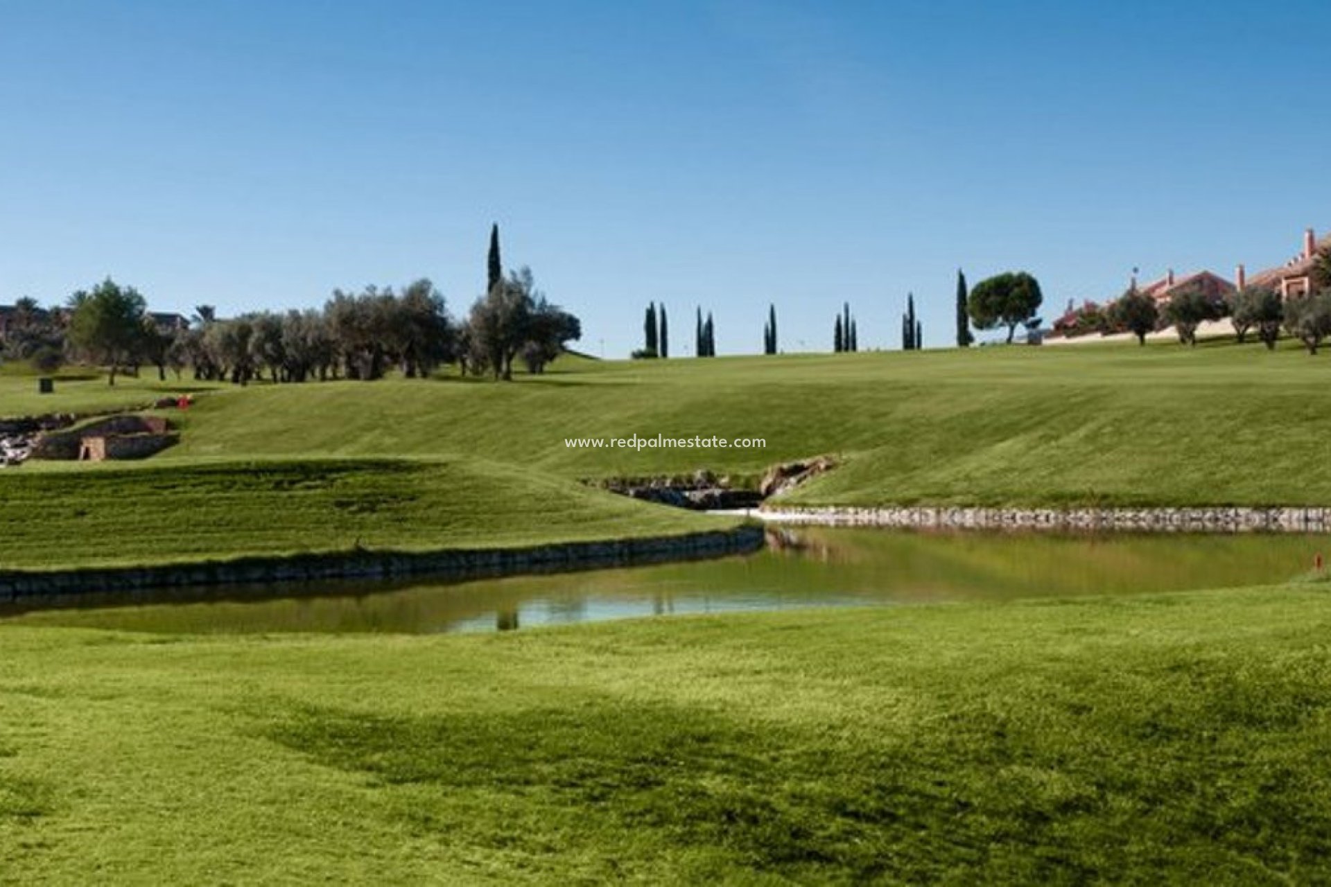 Videresalg - Villa -
Algorfa - Inland