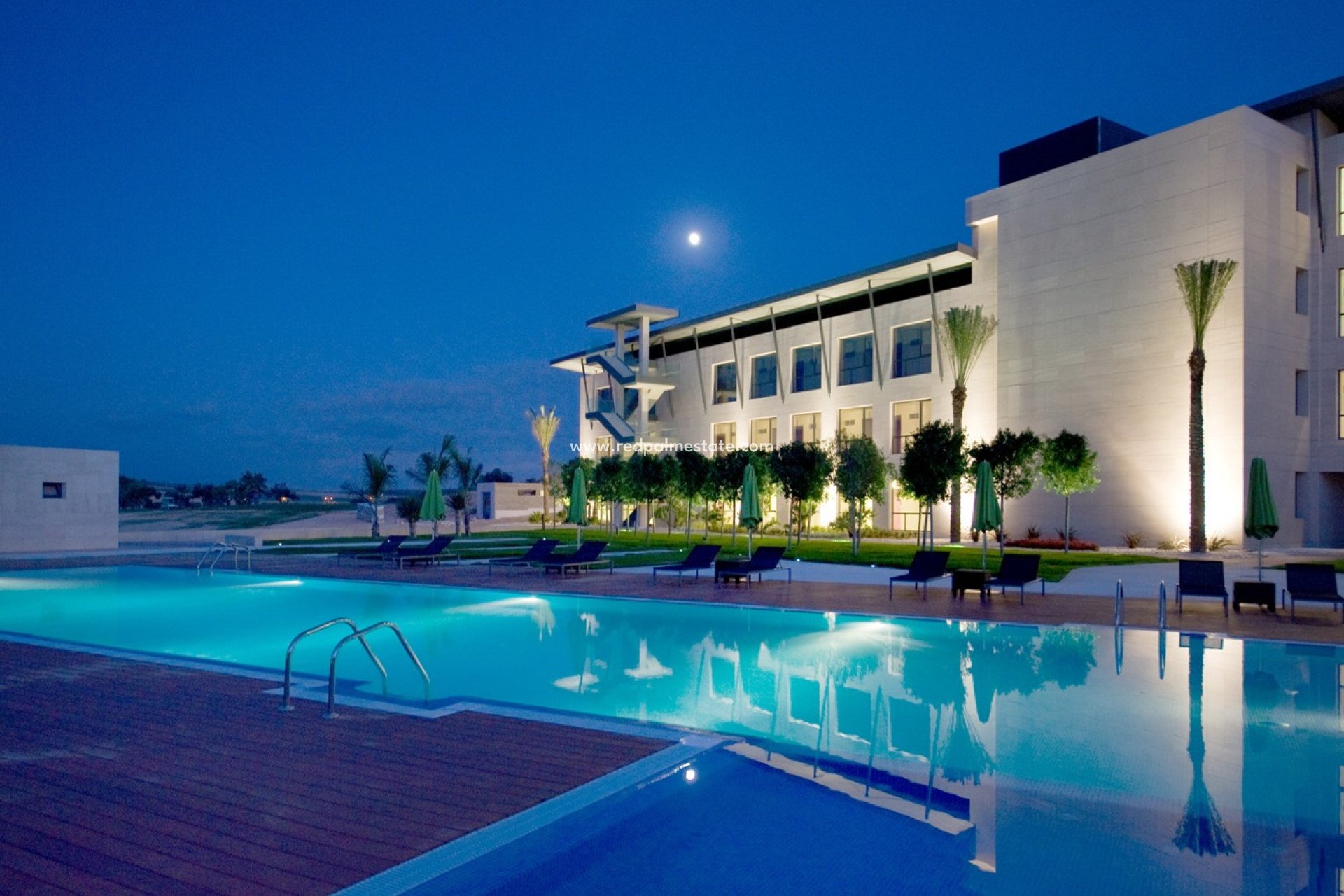 Videresalg - Villa -
Algorfa - Inland