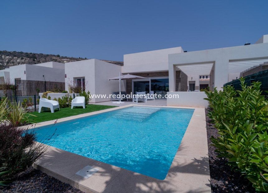 Videresalg - Villa -
Algorfa - Inland