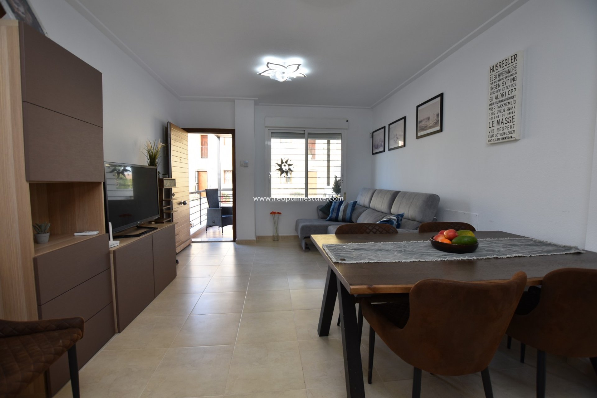 Videresalg - Villa -
Algorfa - Inland