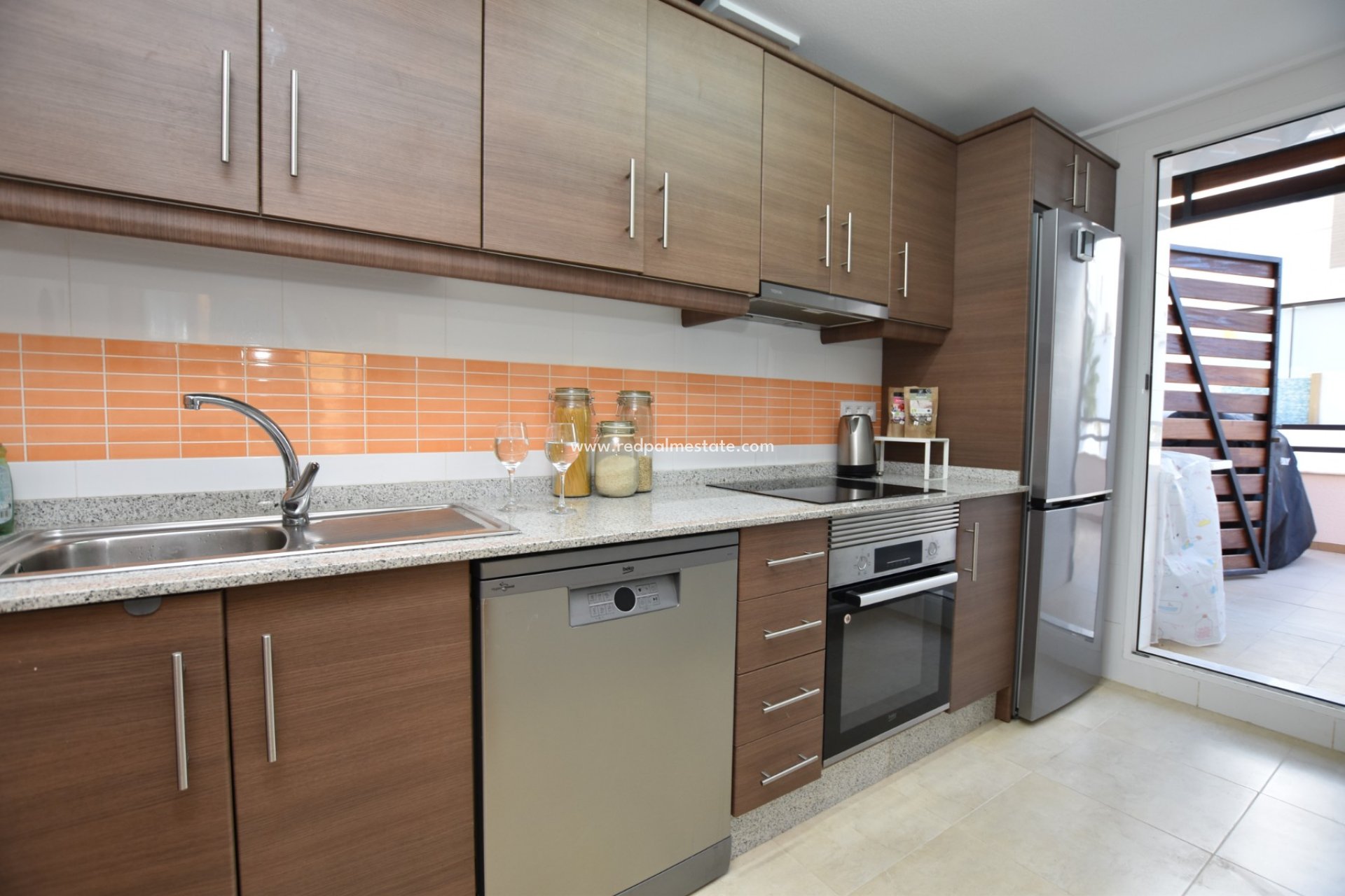 Videresalg - Villa -
Algorfa - Inland