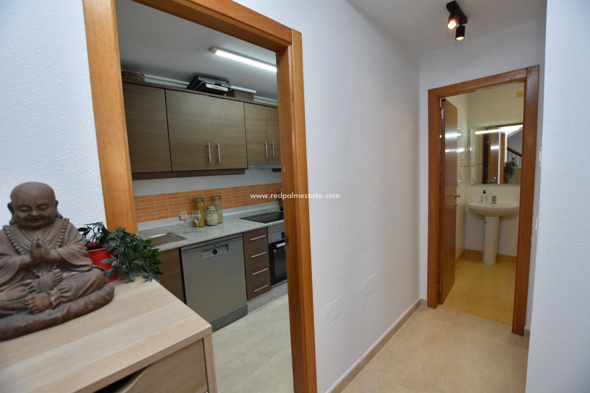 Videresalg - Villa -
Algorfa - Inland