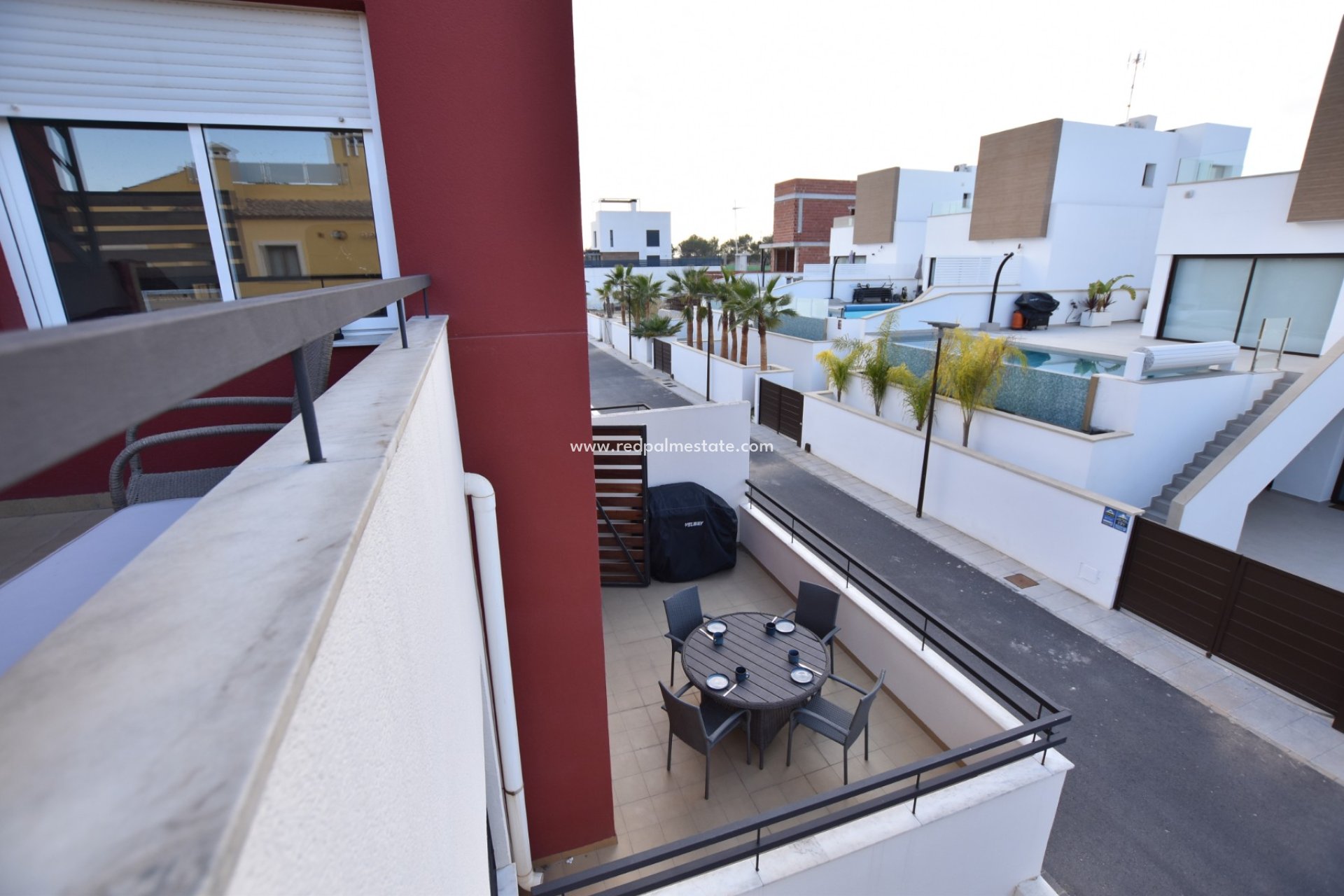 Videresalg - Villa -
Algorfa - Inland