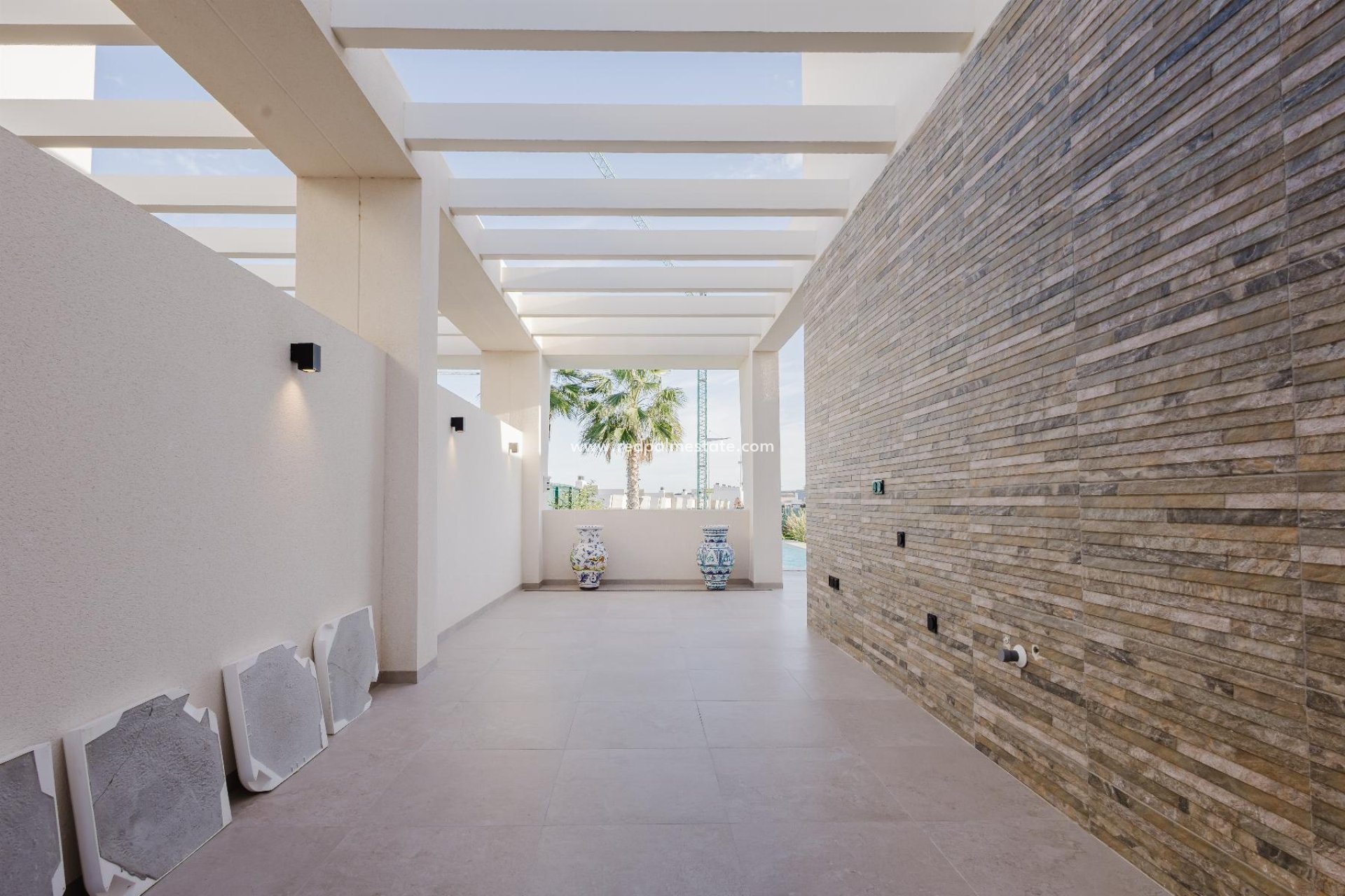 Videresalg - Villa -
Algorfa - Inland