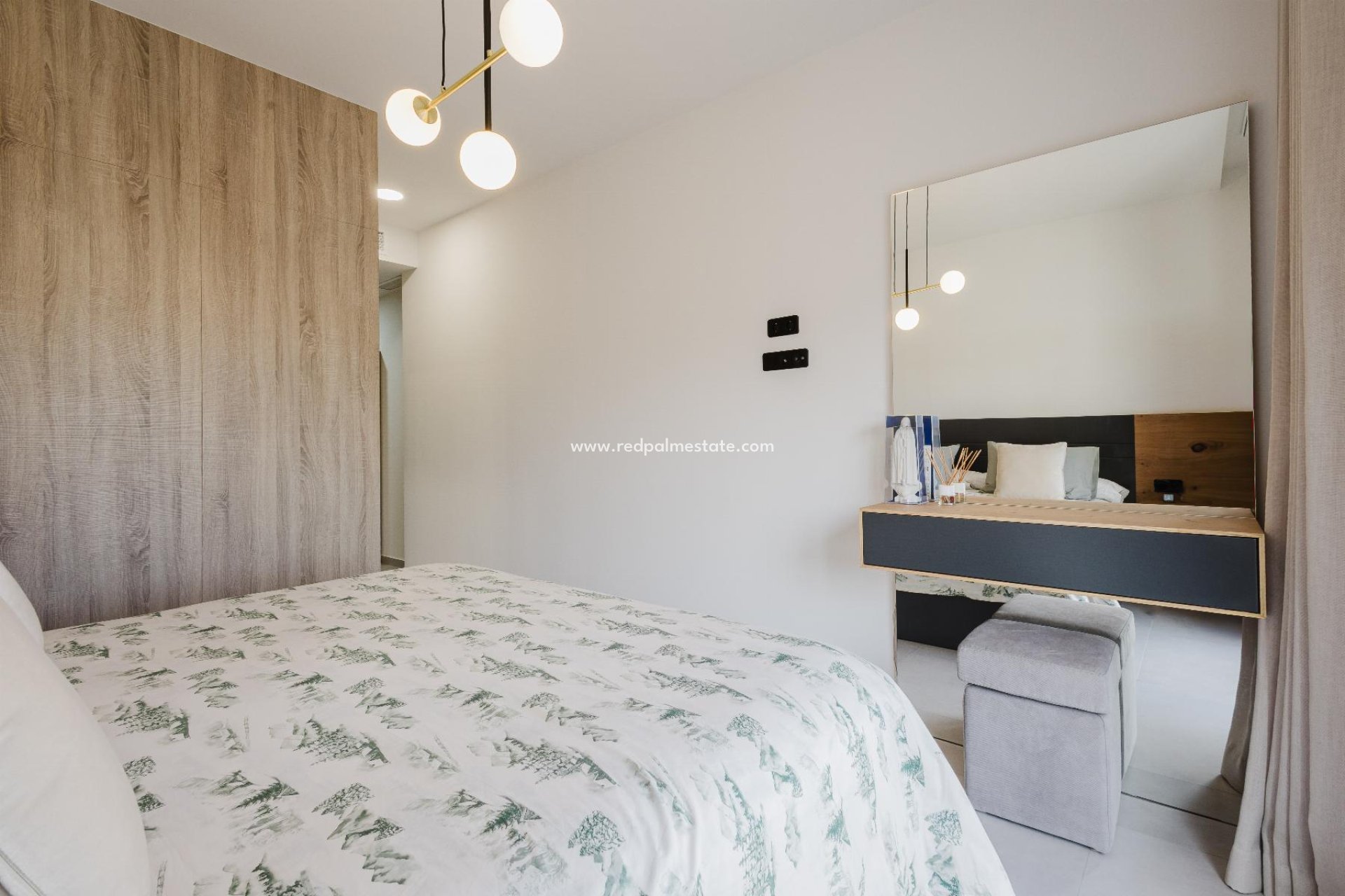 Videresalg - Villa -
Algorfa - Inland