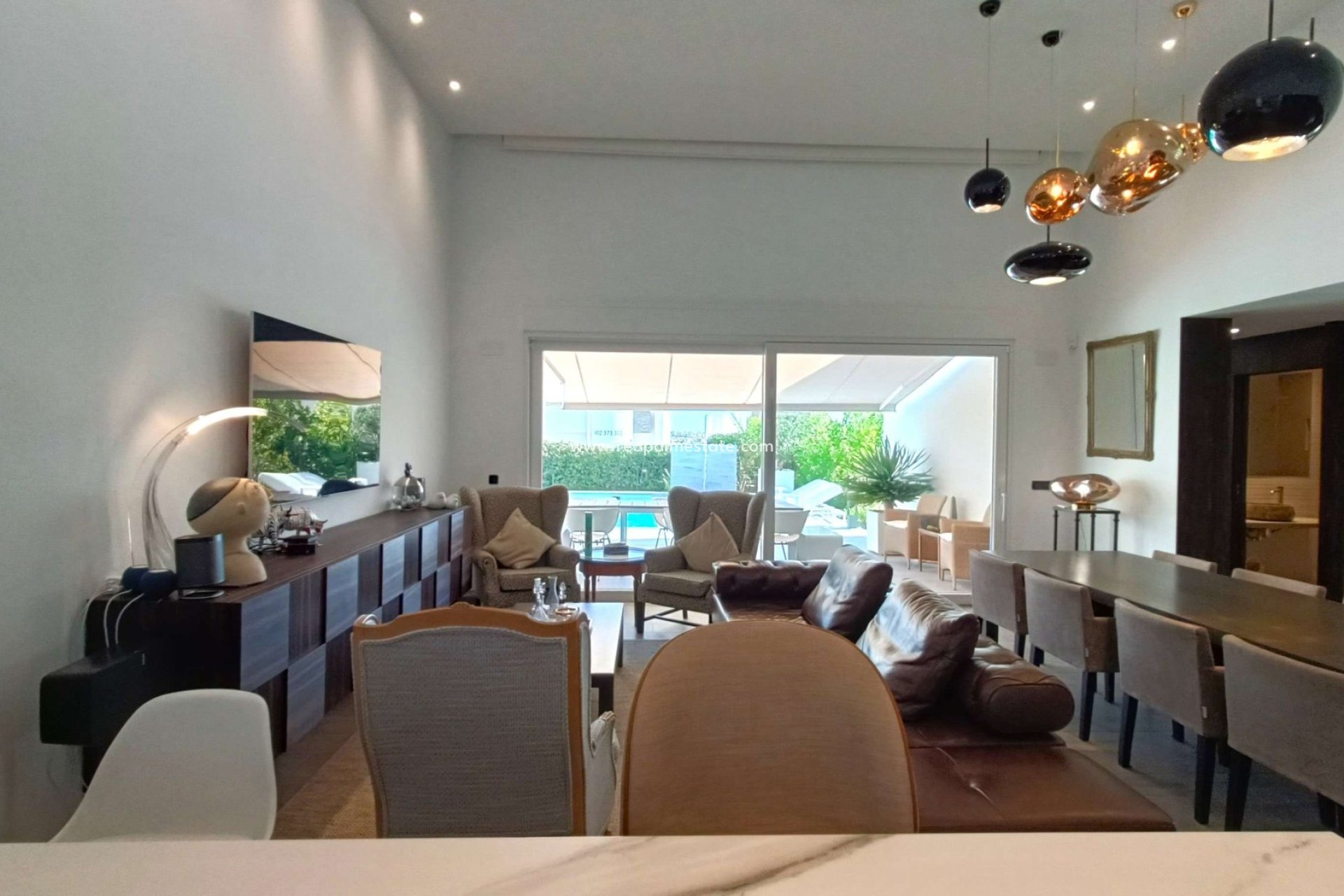 Videresalg - Villa -
Algorfa - Inland