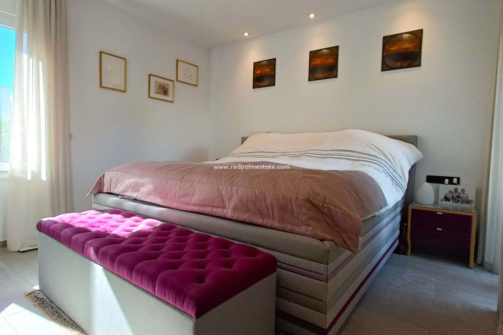 Videresalg - Villa -
Algorfa - Inland