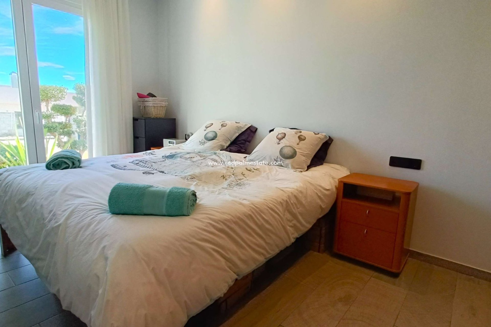 Videresalg - Villa -
Algorfa - Inland