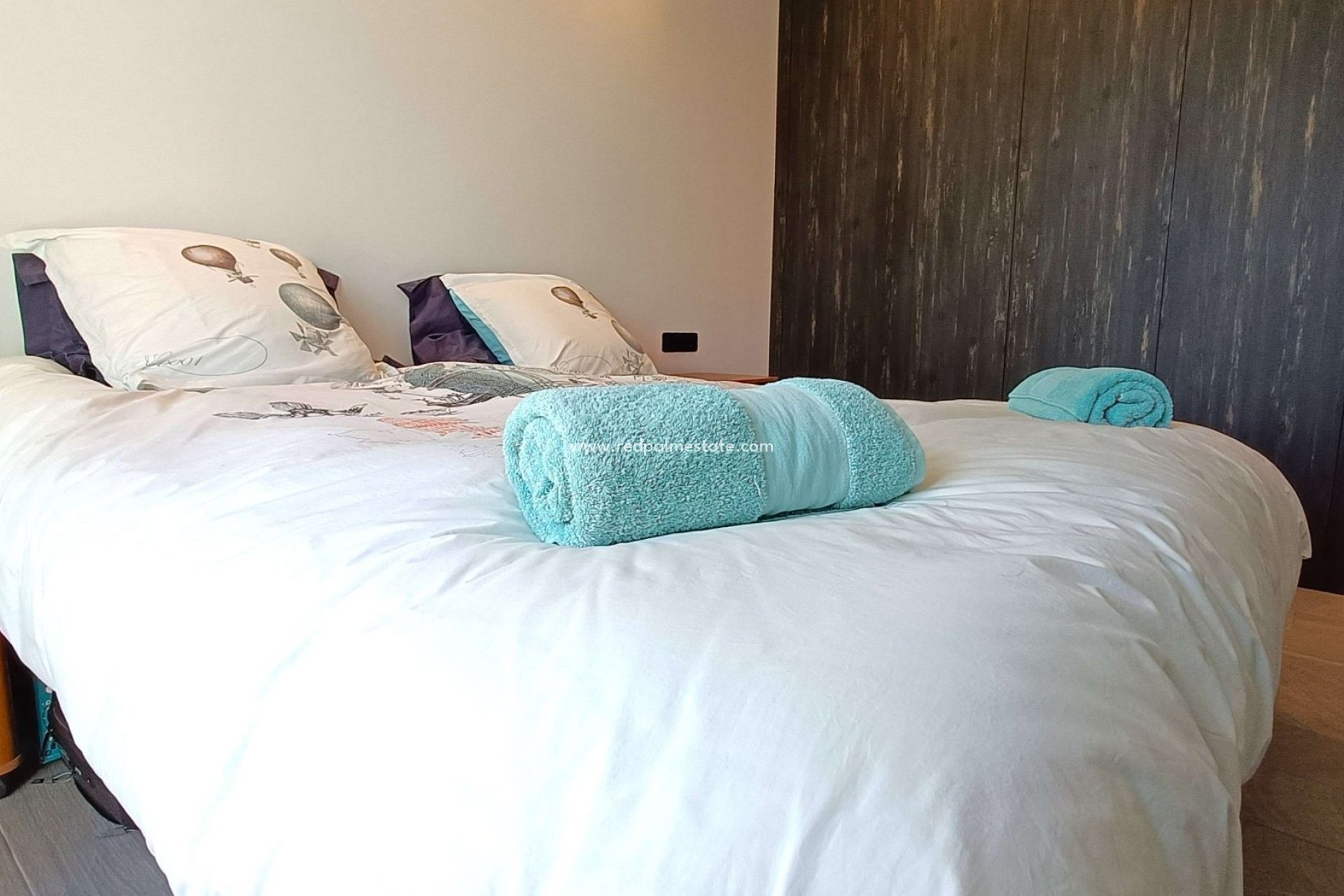 Videresalg - Villa -
Algorfa - Inland