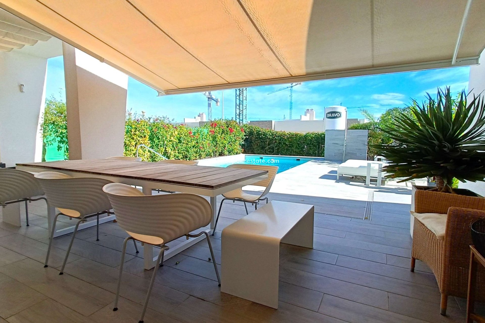 Videresalg - Villa -
Algorfa - Inland