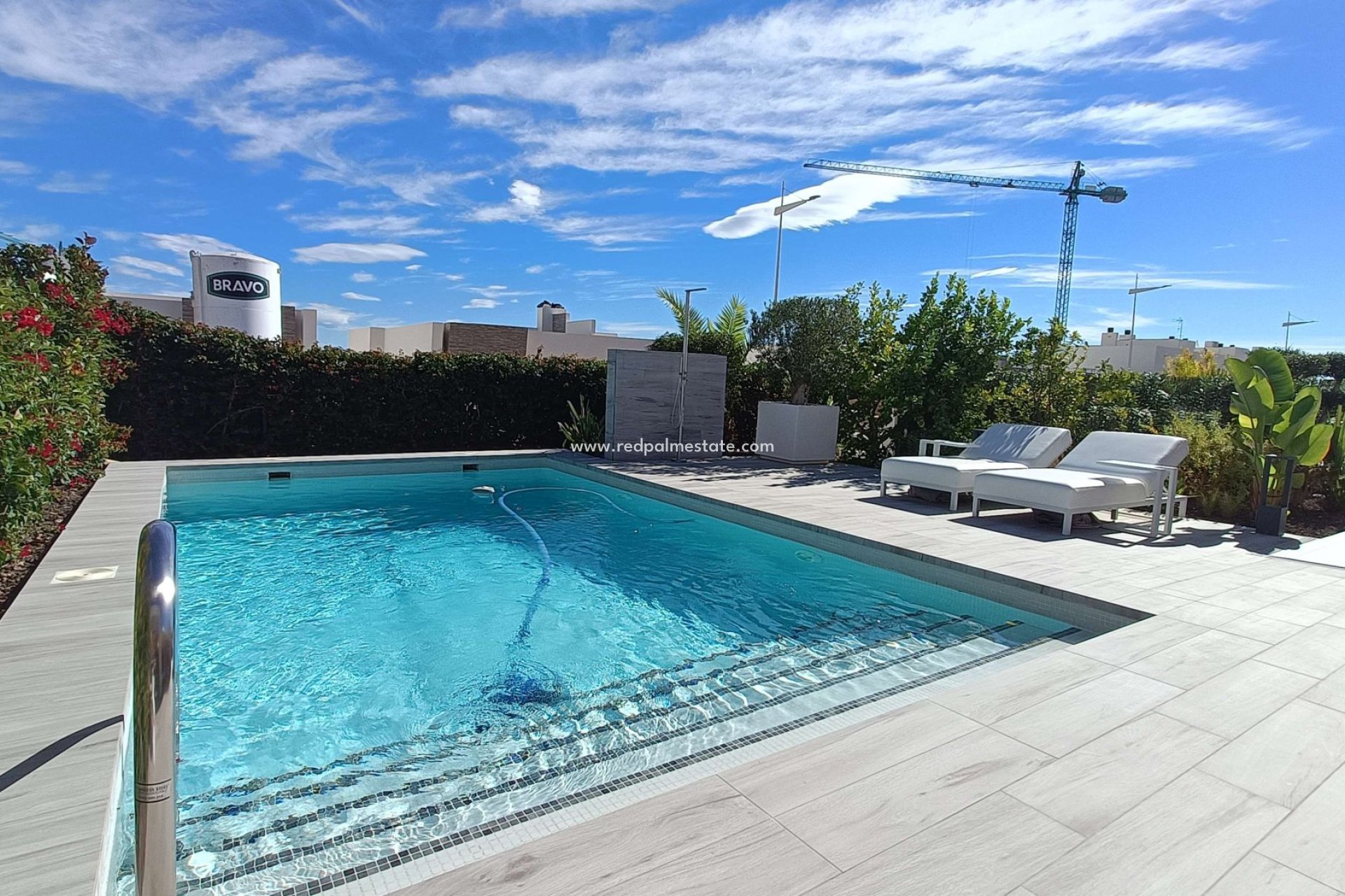 Videresalg - Villa -
Algorfa - Inland