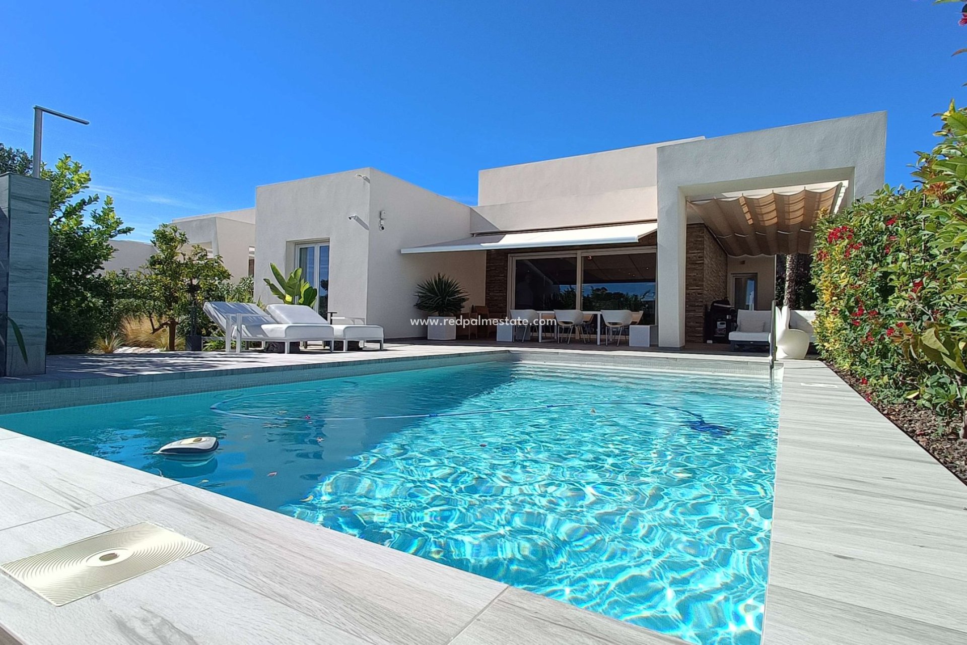 Videresalg - Villa -
Algorfa - Inland