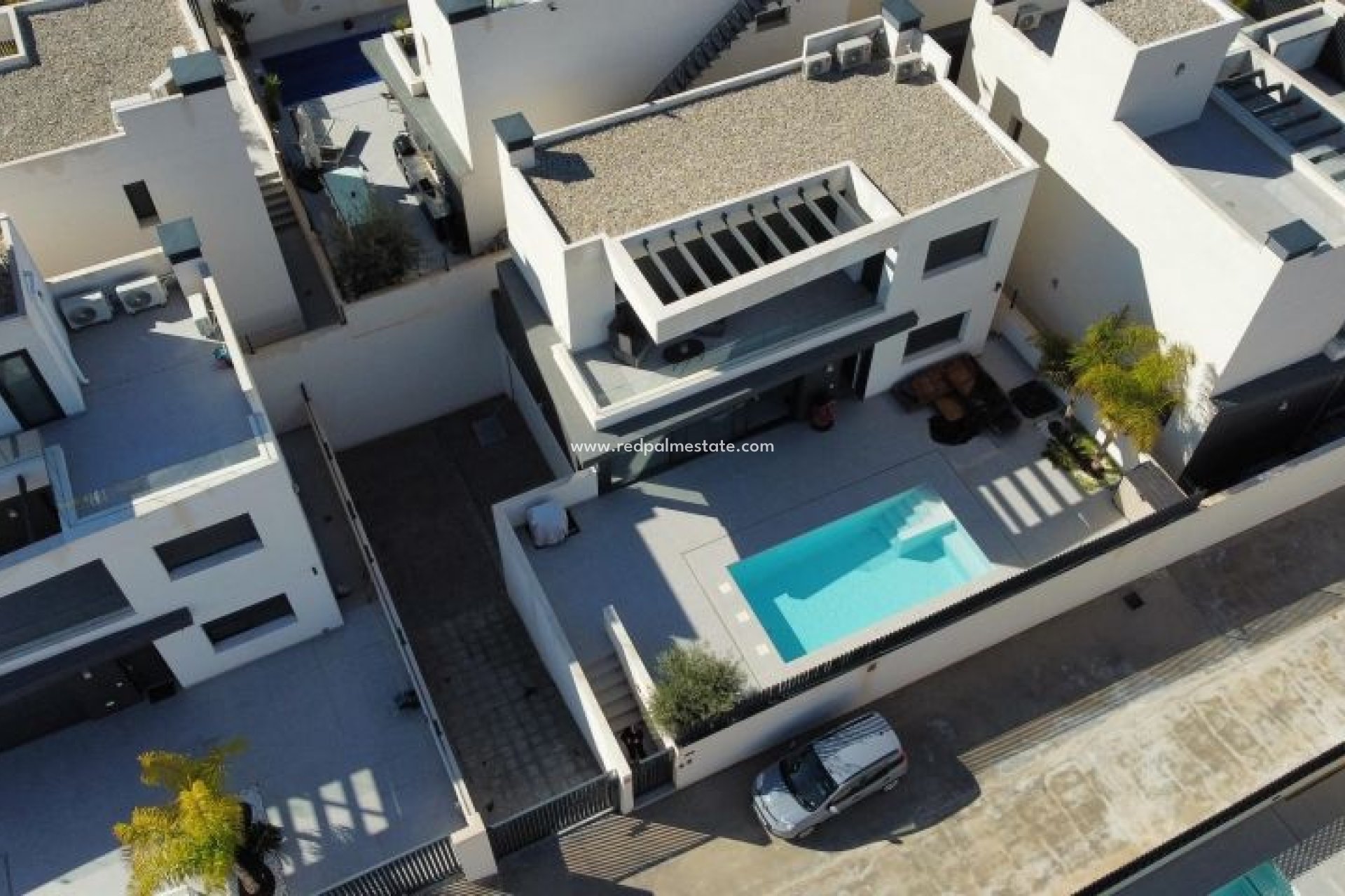 Videresalg - Villa -
Algorfa - Inland