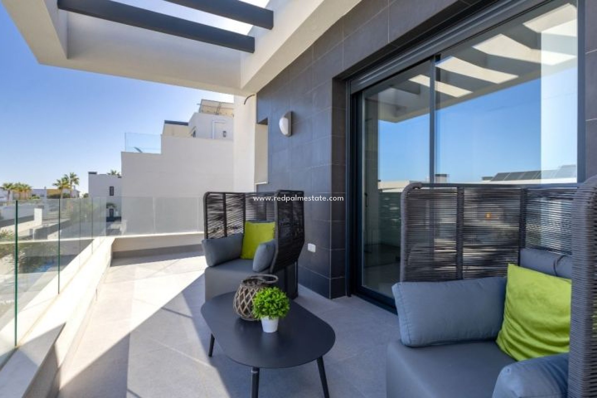 Videresalg - Villa -
Algorfa - Inland