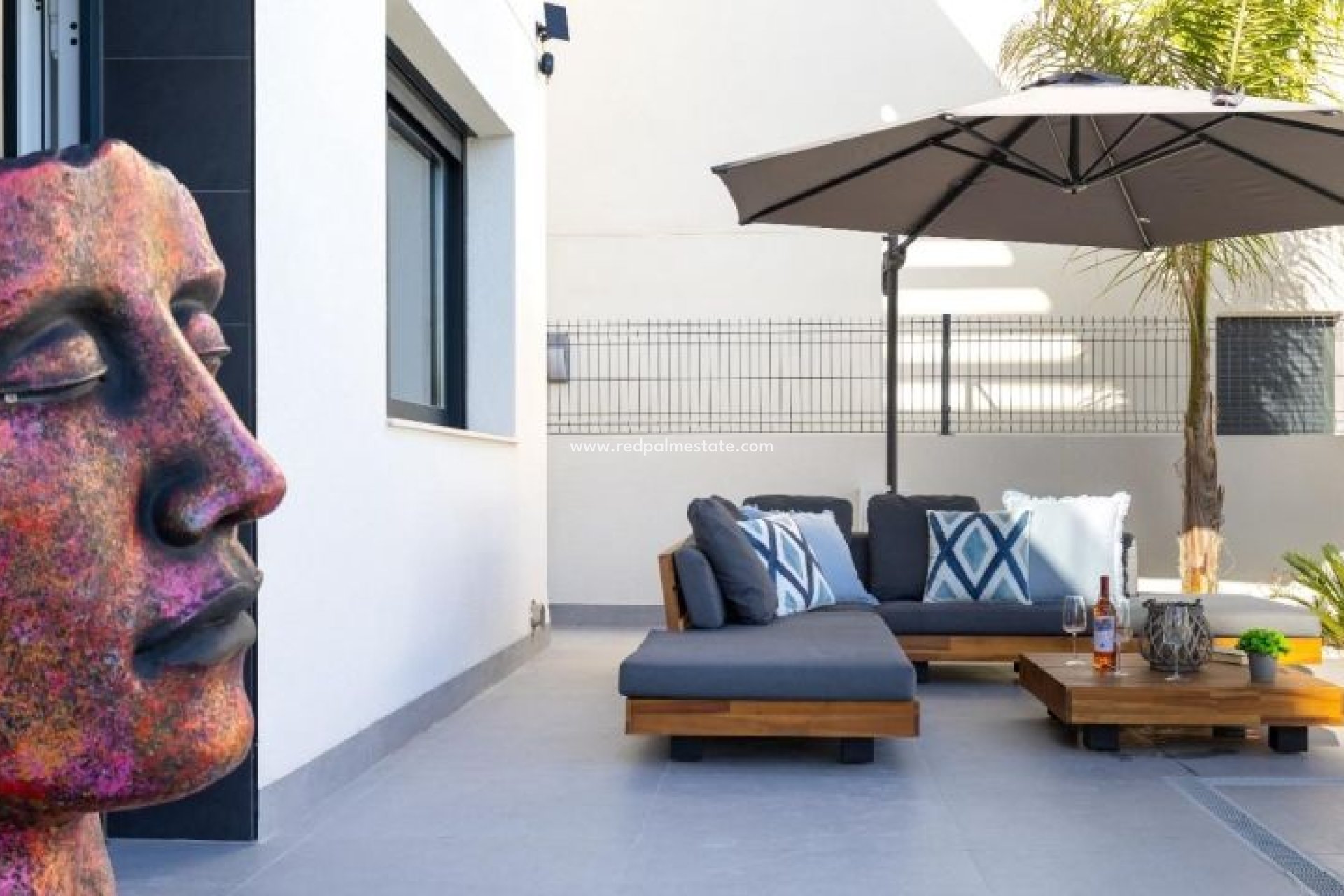 Videresalg - Villa -
Algorfa - Inland