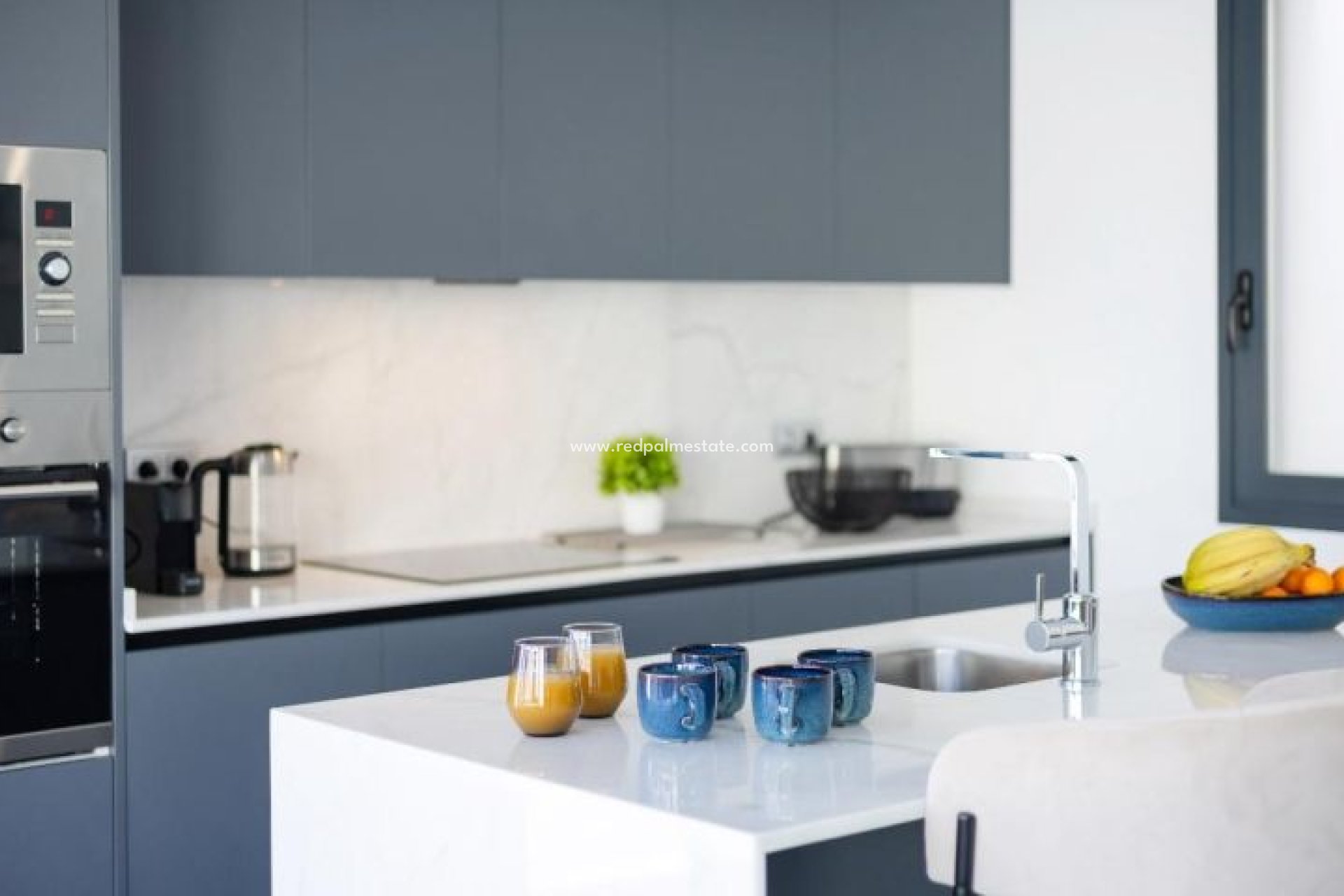 Videresalg - Villa -
Algorfa - Inland