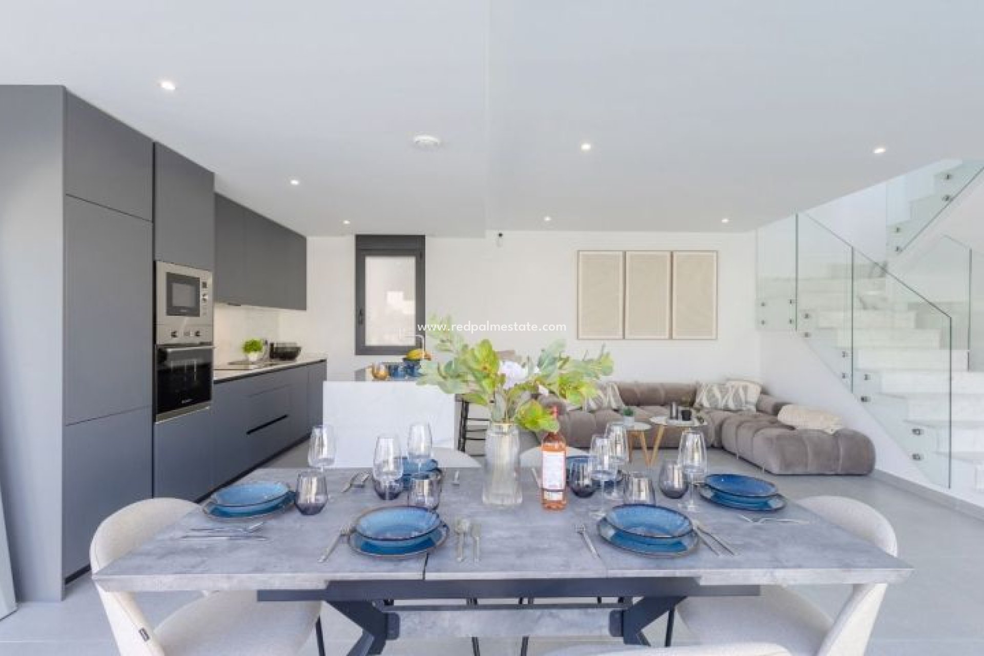 Videresalg - Villa -
Algorfa - Inland