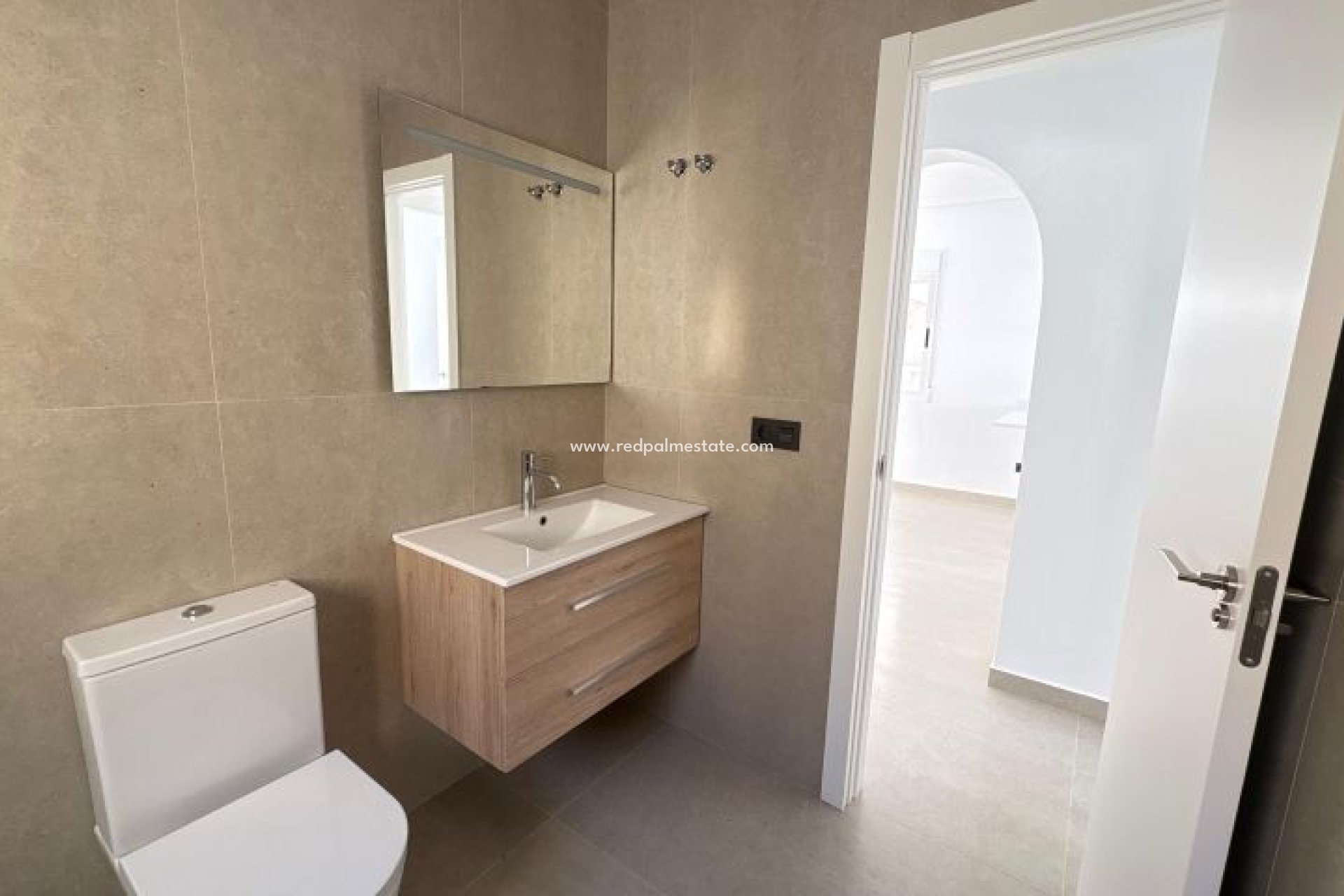 Videresalg - Villa -
Algorfa - Inland