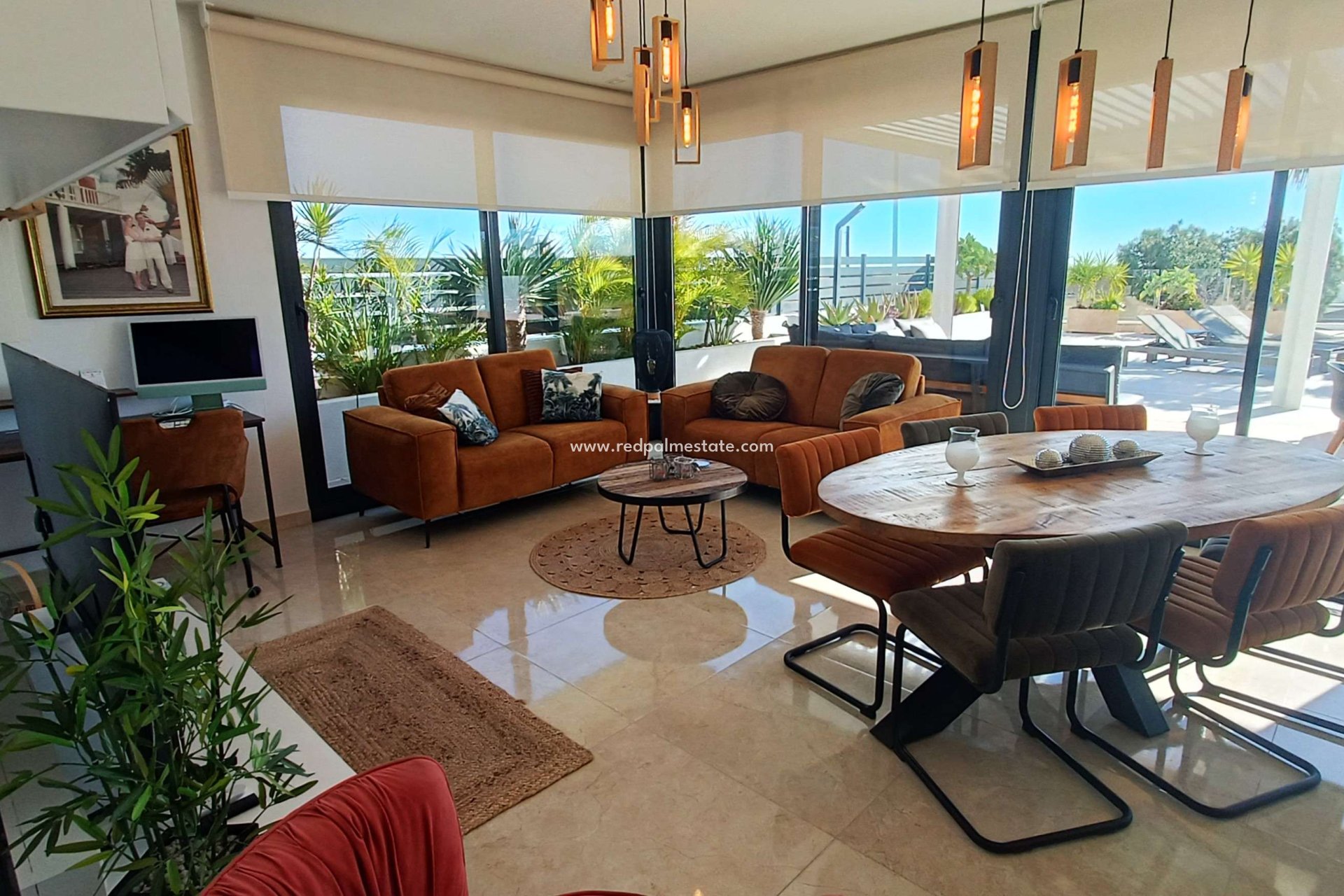 Videresalg - Villa -
Algorfa - Inland