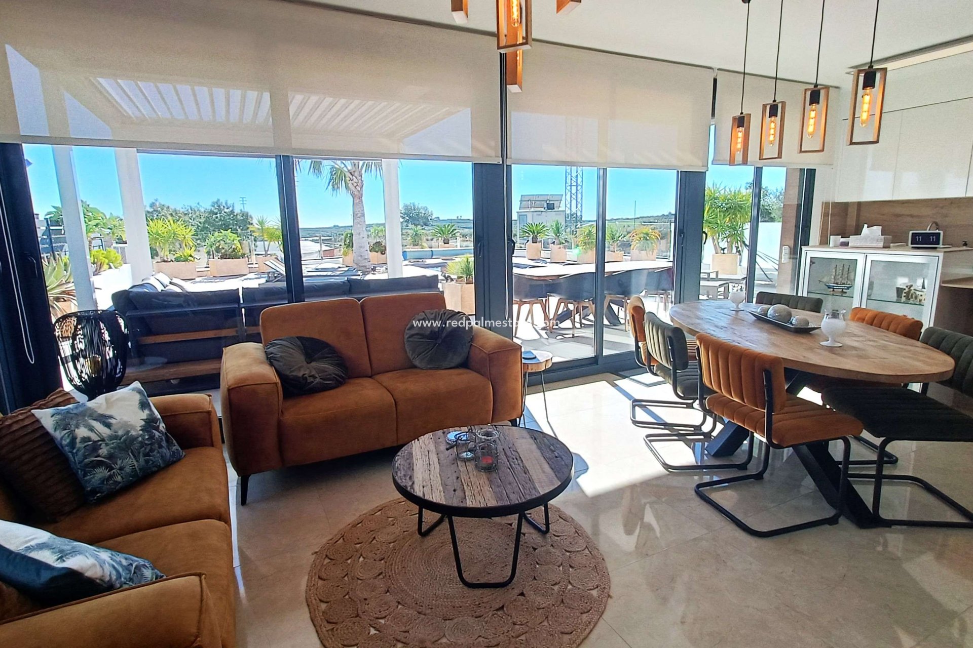 Videresalg - Villa -
Algorfa - Inland