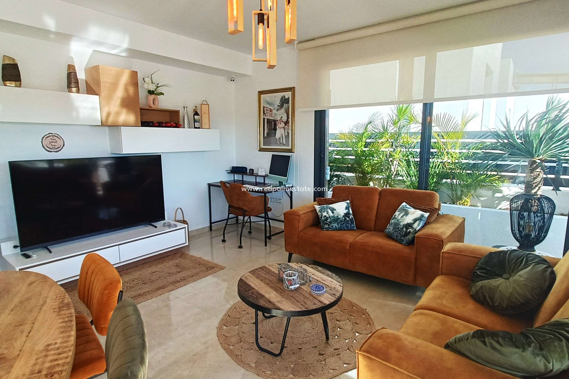 Videresalg - Villa -
Algorfa - Inland