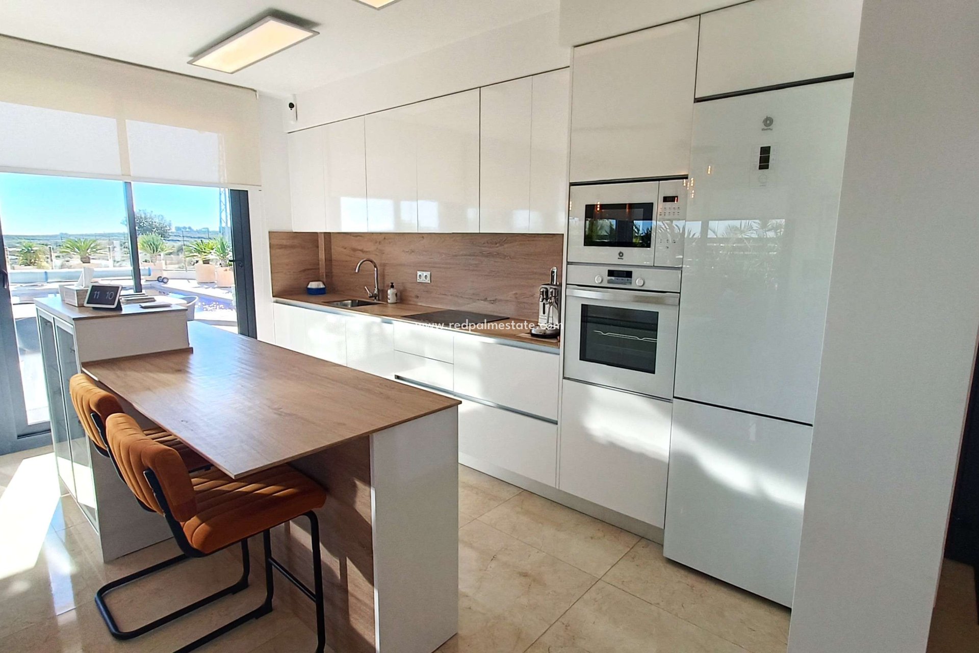 Videresalg - Villa -
Algorfa - Inland