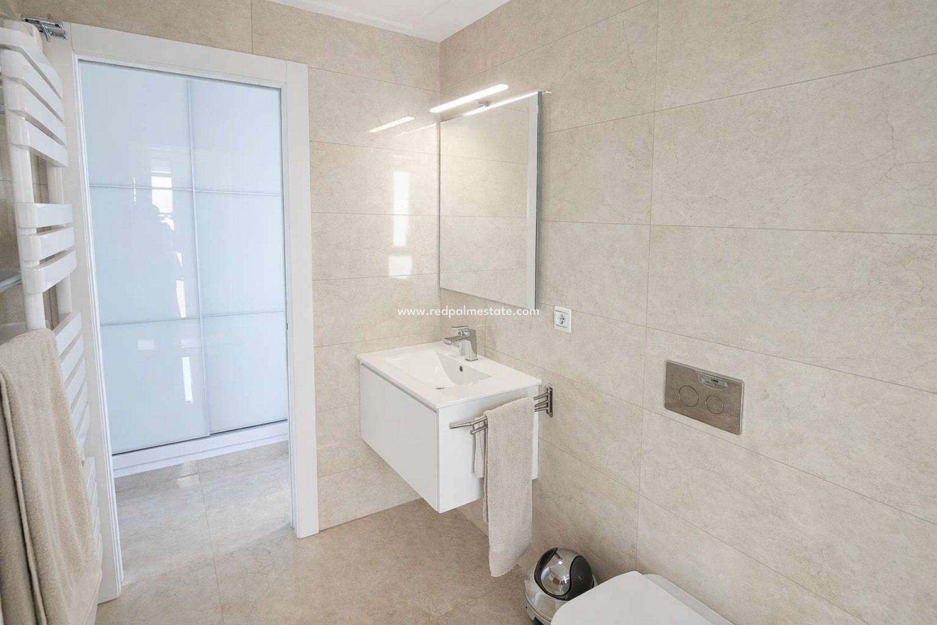 Videresalg - Villa -
Algorfa - Inland