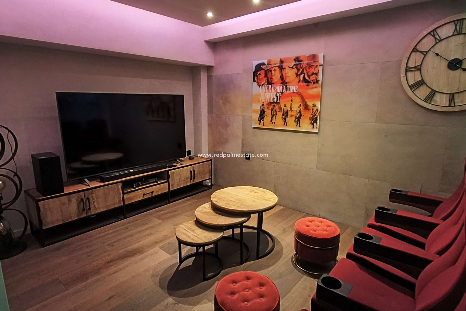 Videresalg - Villa -
Algorfa - Inland