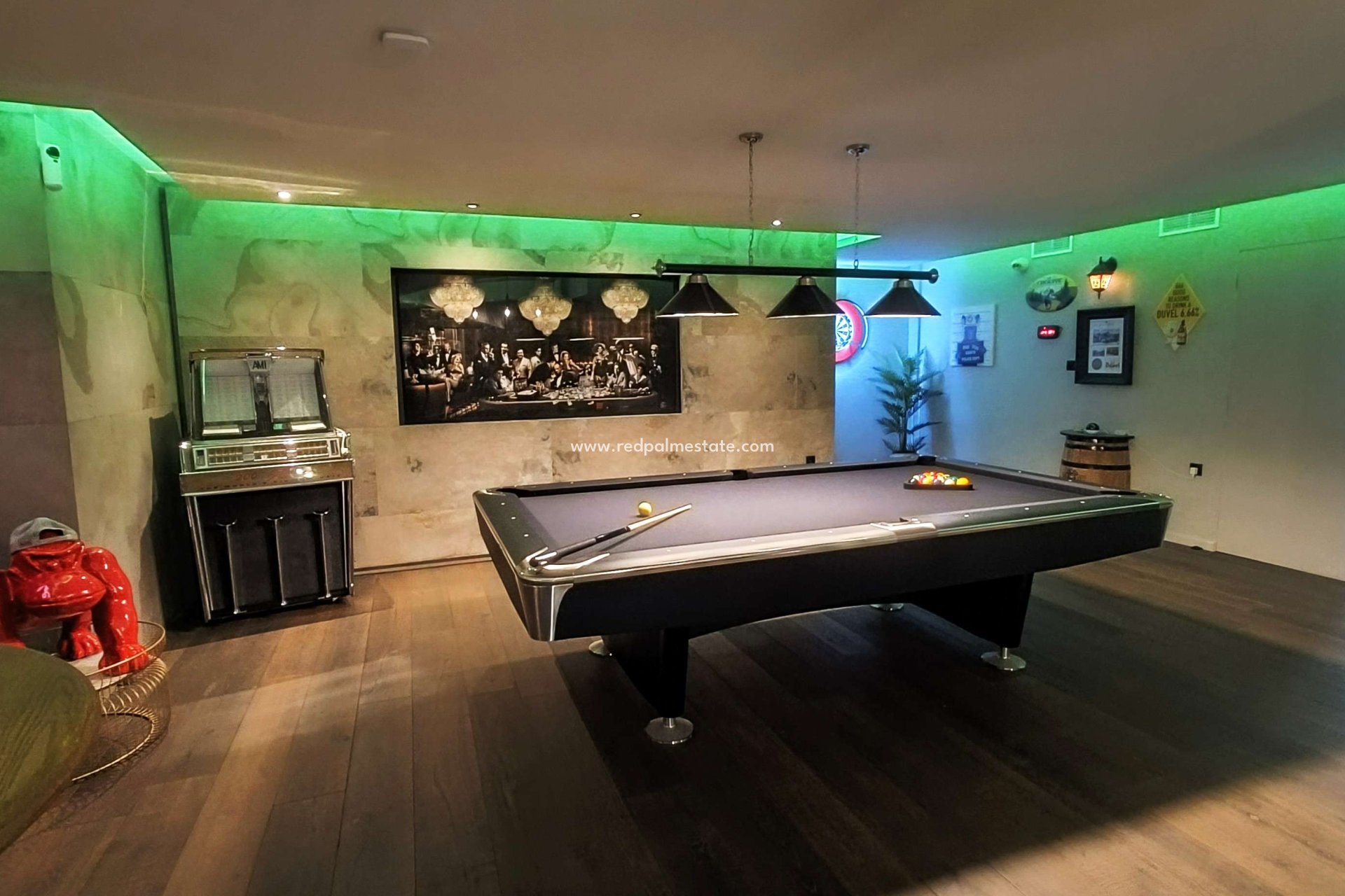 Videresalg - Villa -
Algorfa - Inland