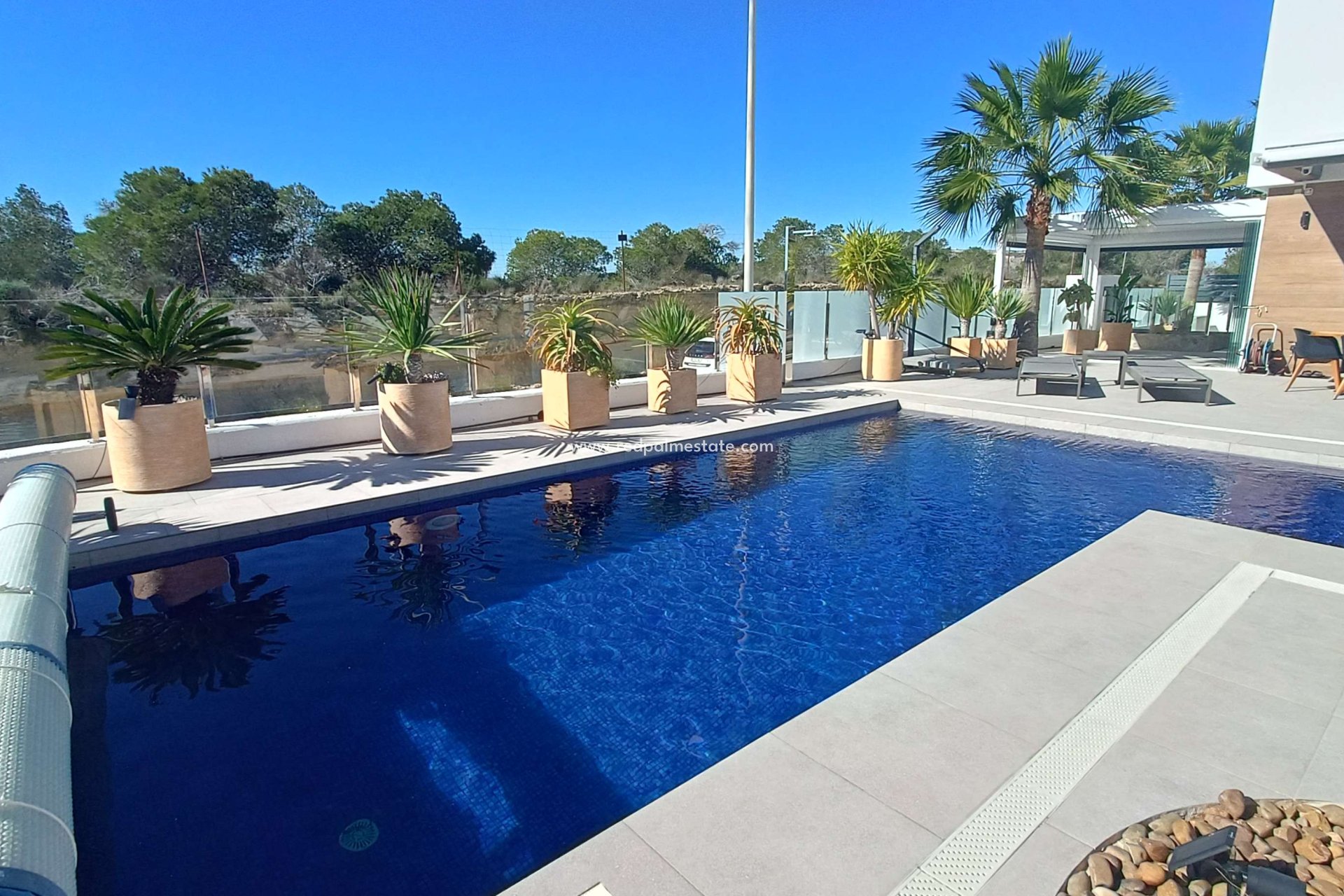 Videresalg - Villa -
Algorfa - Inland