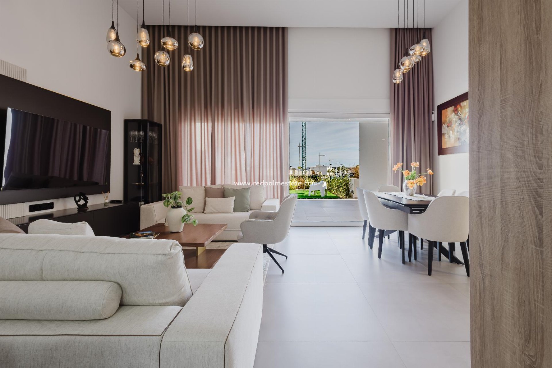 Videresalg - Villa -
Algorfa - Inland